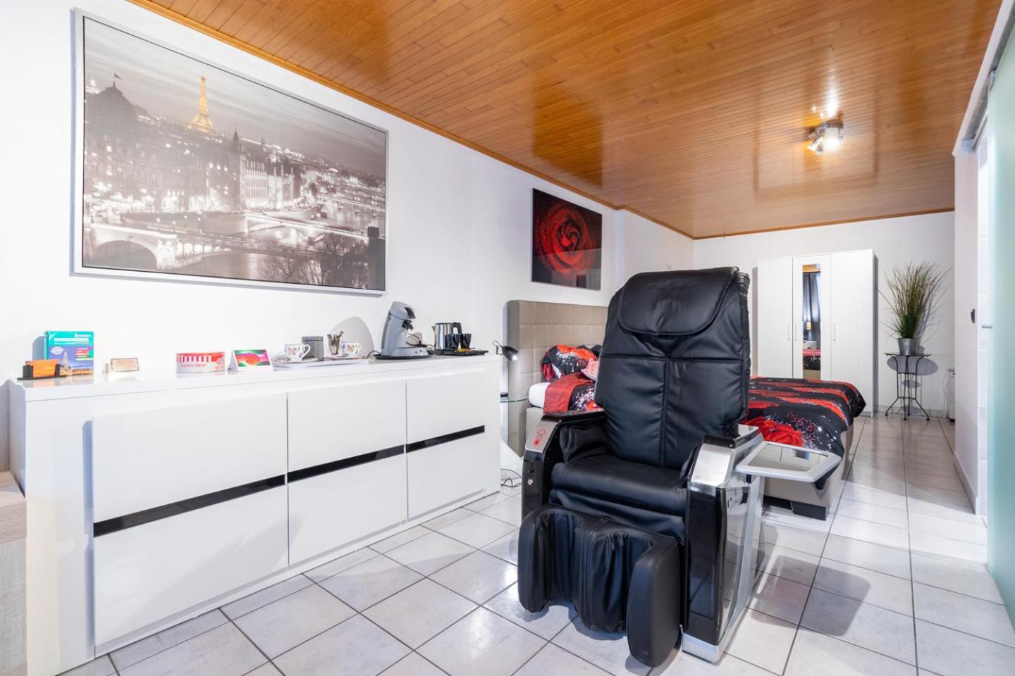 Homestay Gent-Merelbeke self check-in service
