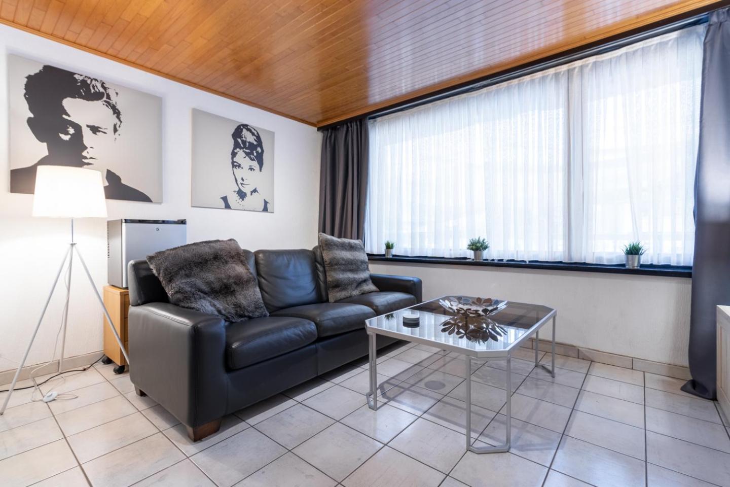 Homestay Gent-Merelbeke self check-in service