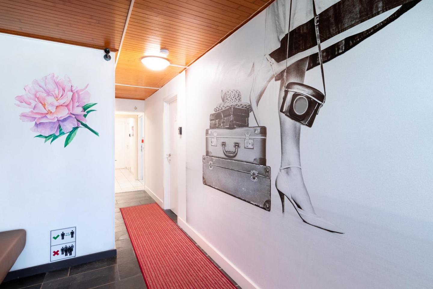 Homestay Gent-Merelbeke self check-in service