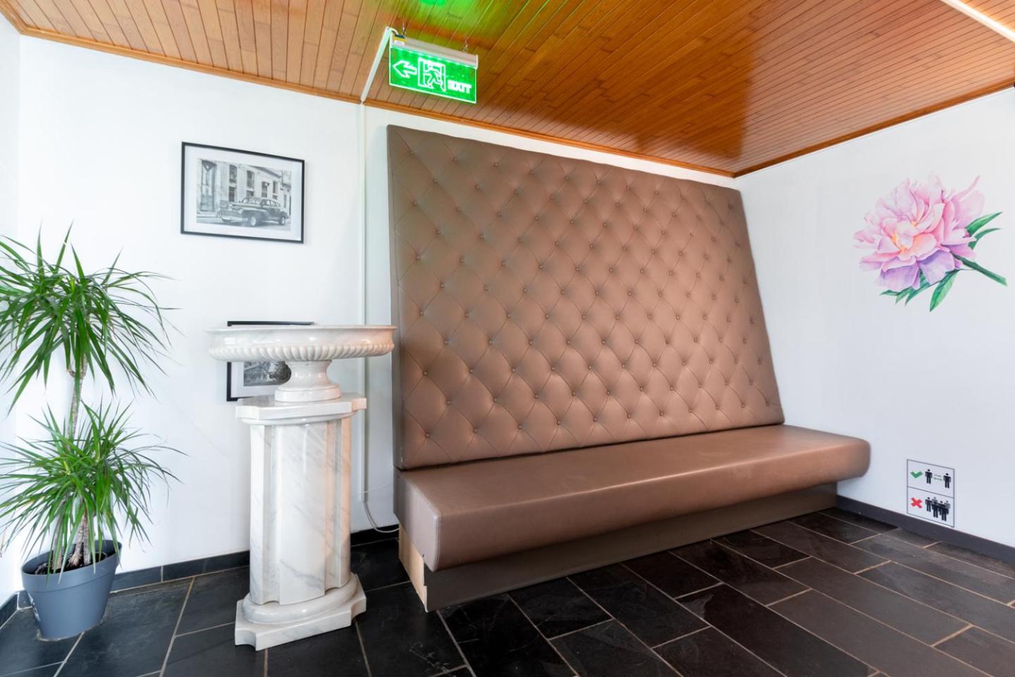 Homestay Gent-Merelbeke self check-in service