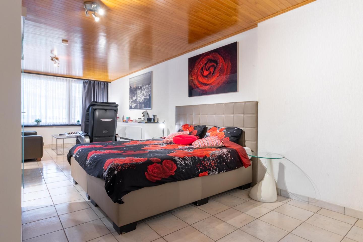 Homestay Gent-Merelbeke self check-in service