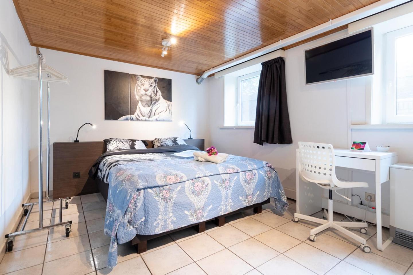Homestay Gent-Merelbeke self check-in service