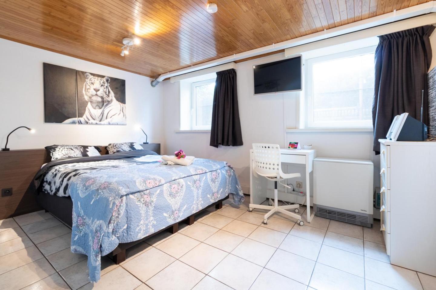 Homestay Gent-Merelbeke self check-in service