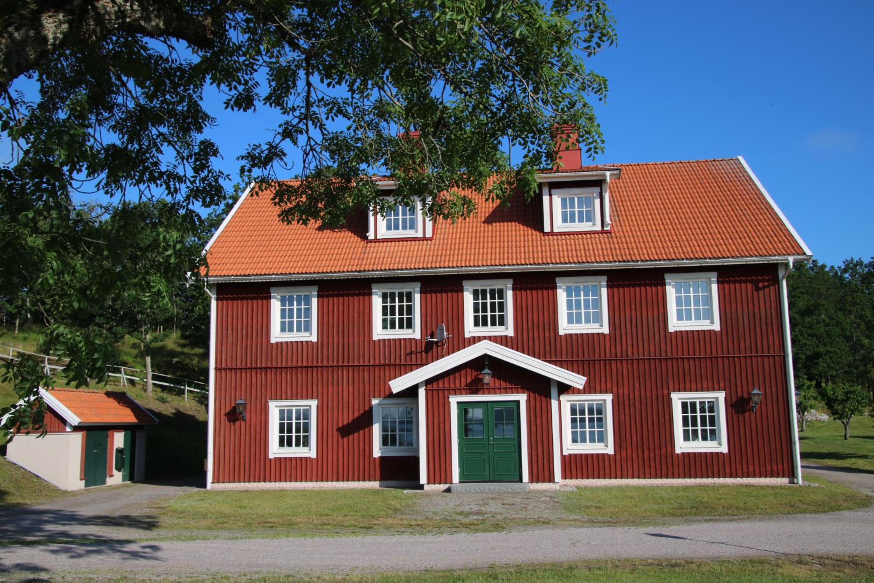 Värmvik Gårdskontor view 3