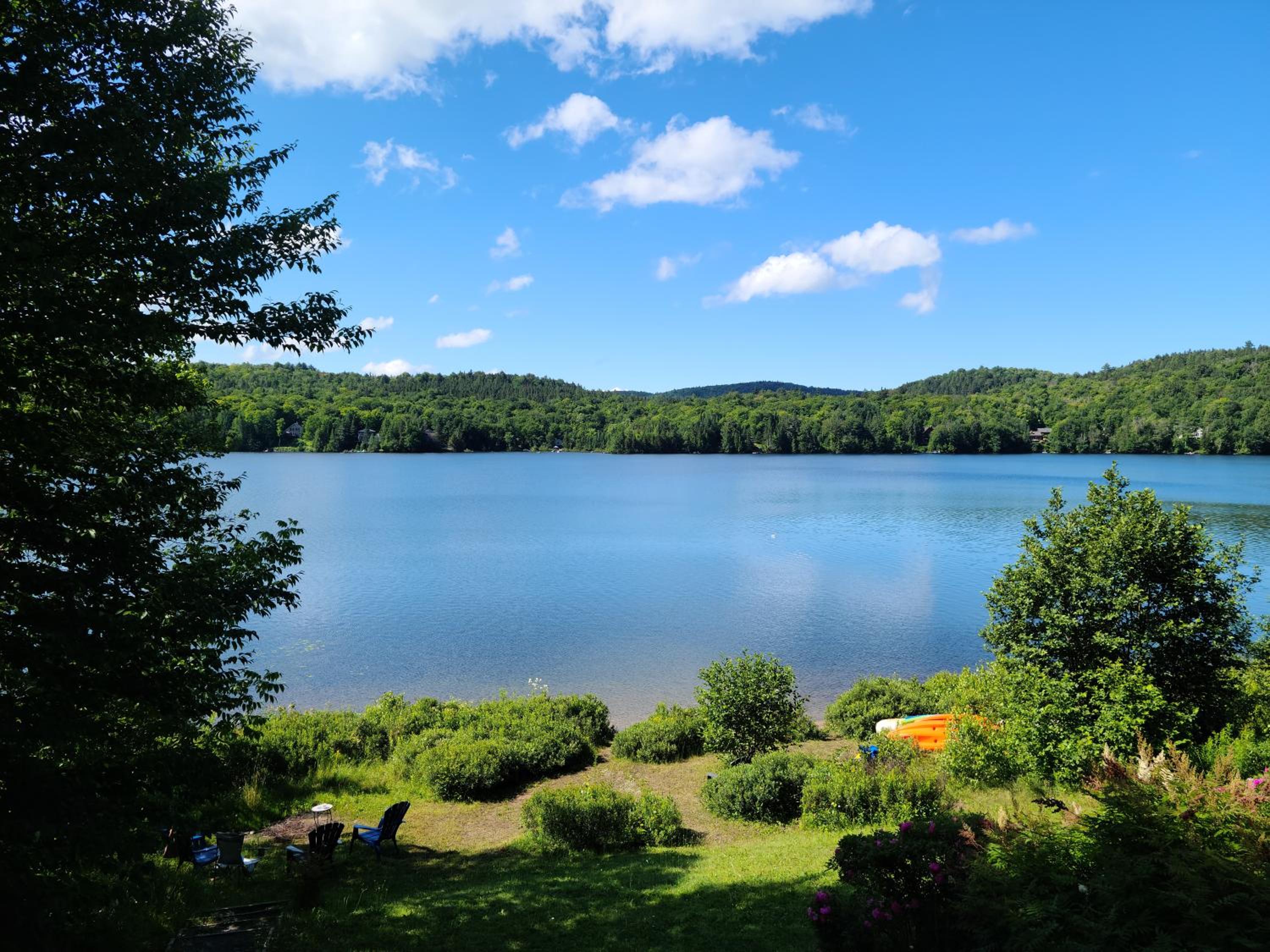 Le Lodge du lac