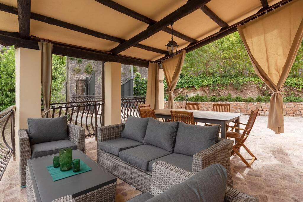 Villa Gina Umbria Luxury Retreat view 5