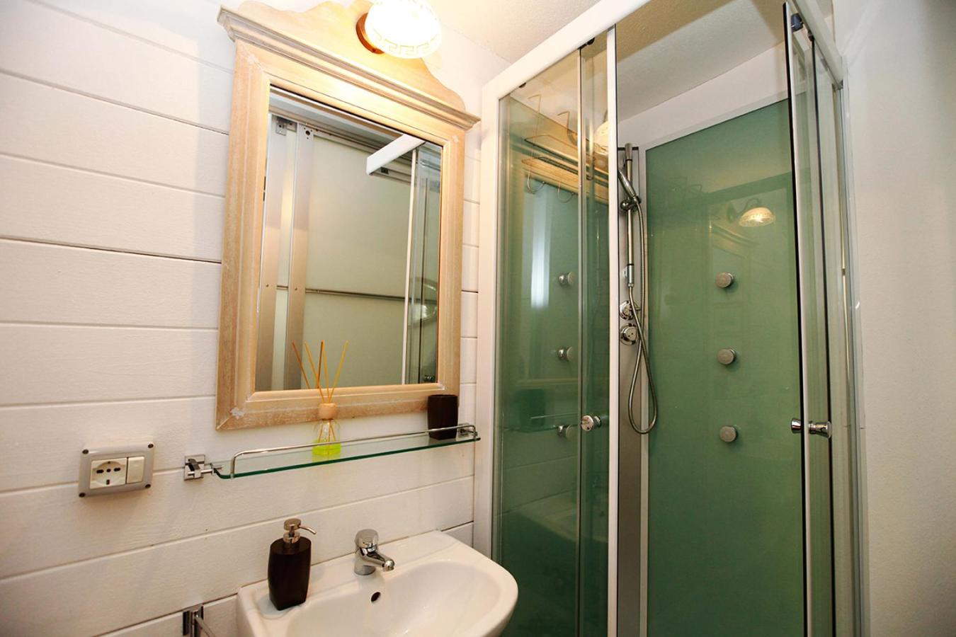 La Villetta Adults Only con giardino a Pula