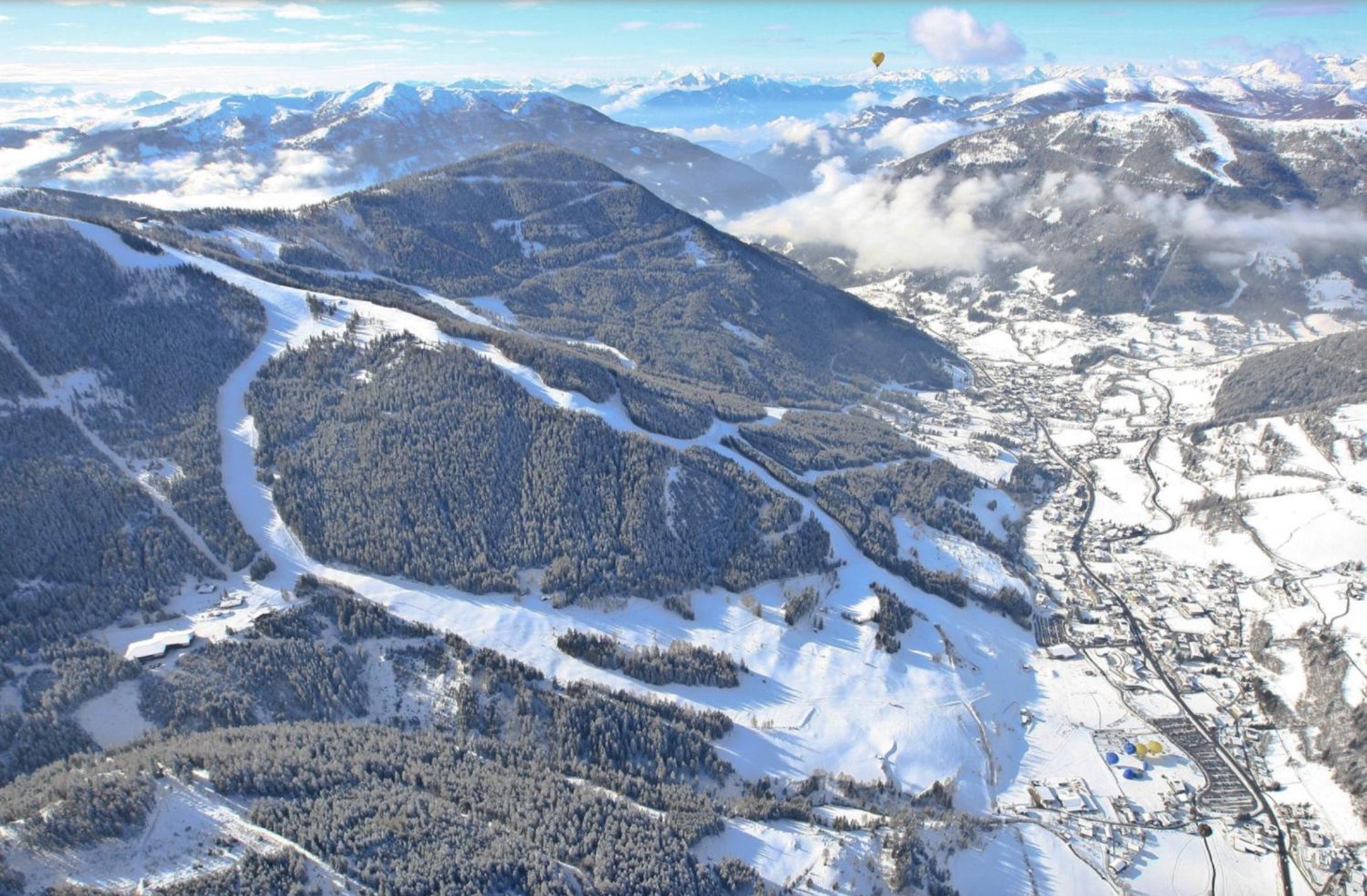 Magic View @ Rosie Chalet