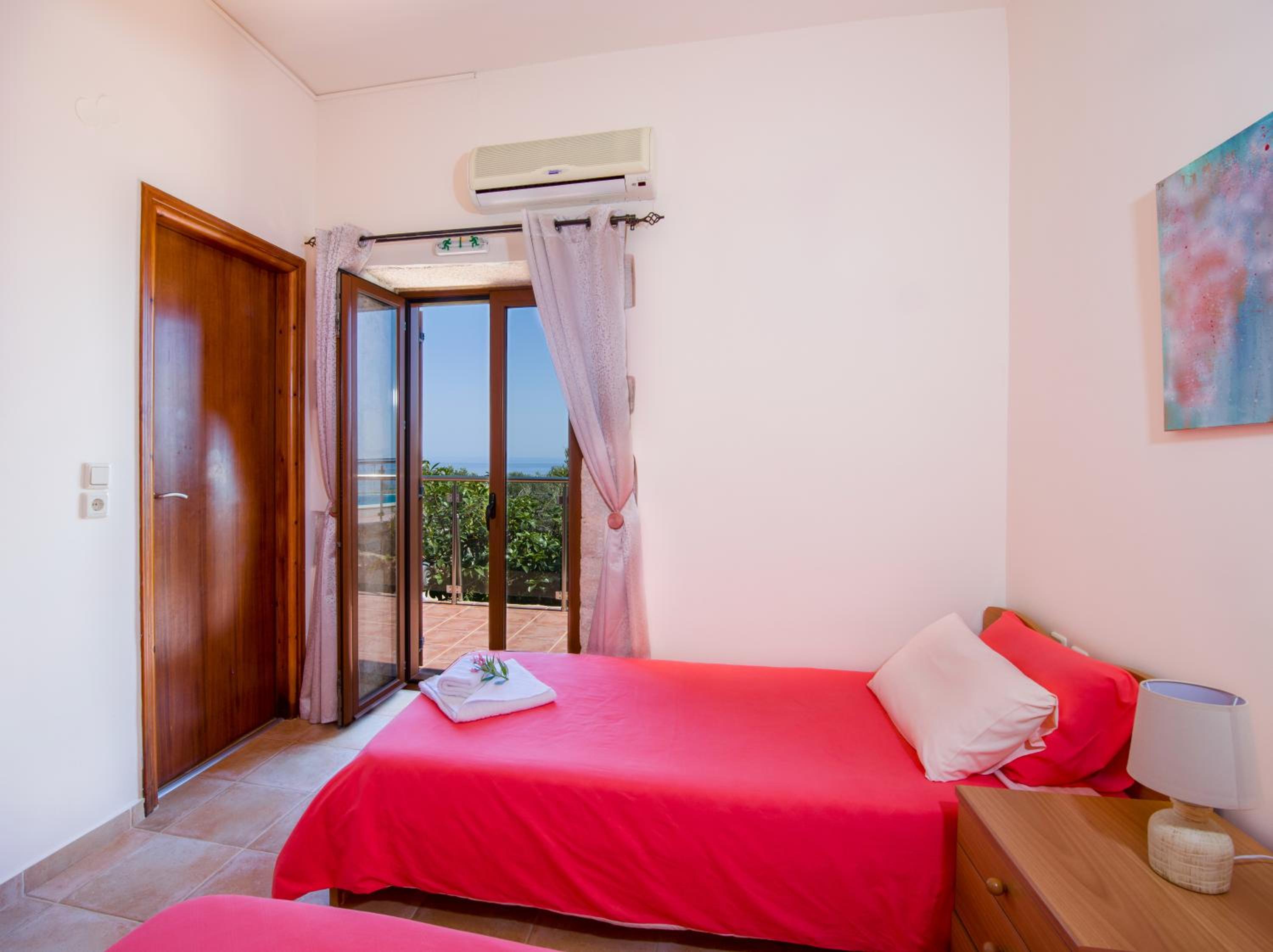 Villa Kourouni view 5
