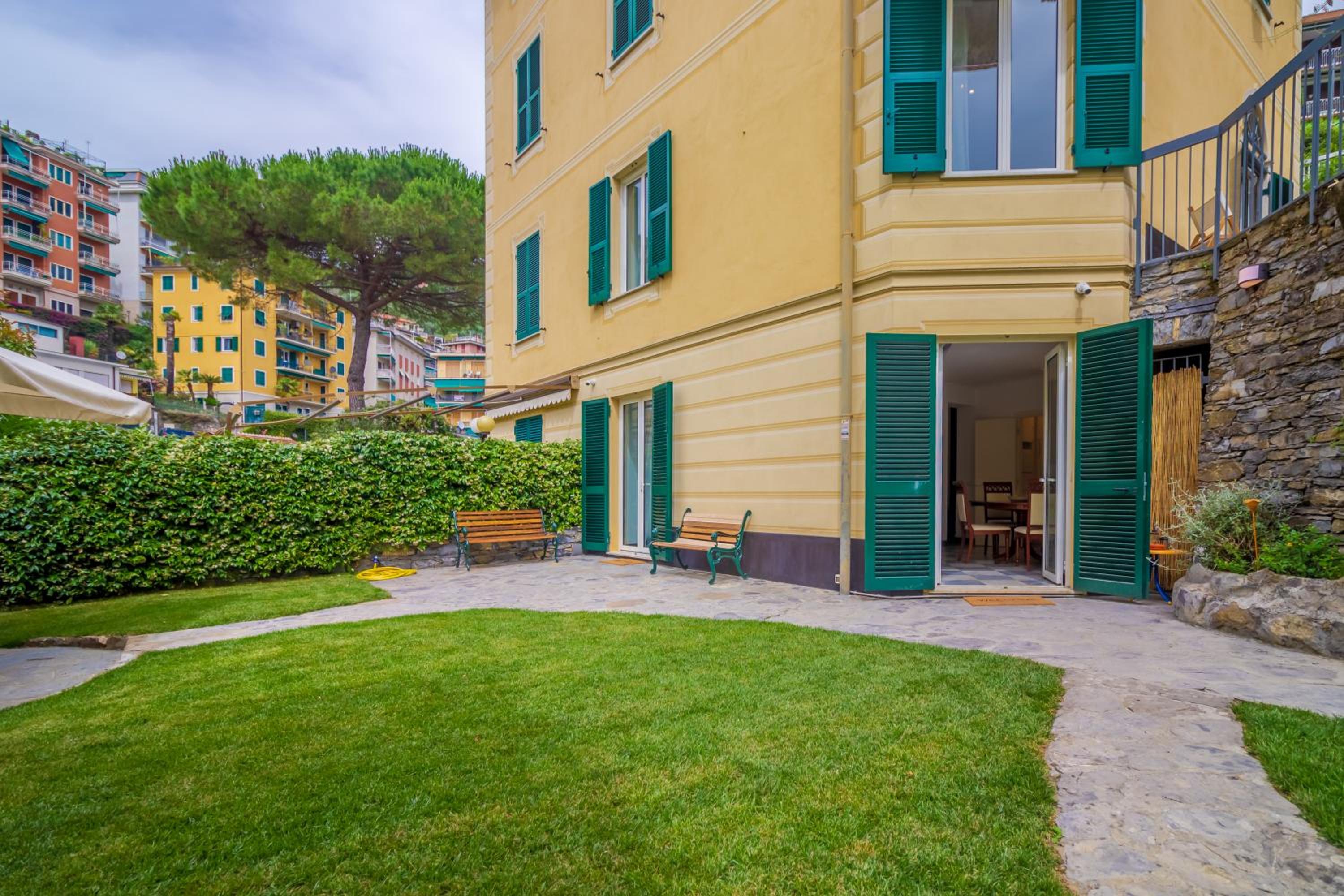 CASA CLAUDIA Relax con Patio e Parcheggio view 2
