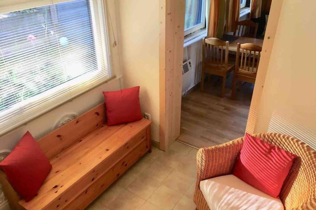 Ferienhaus Green Garden Berlin - Welcome to Berlin