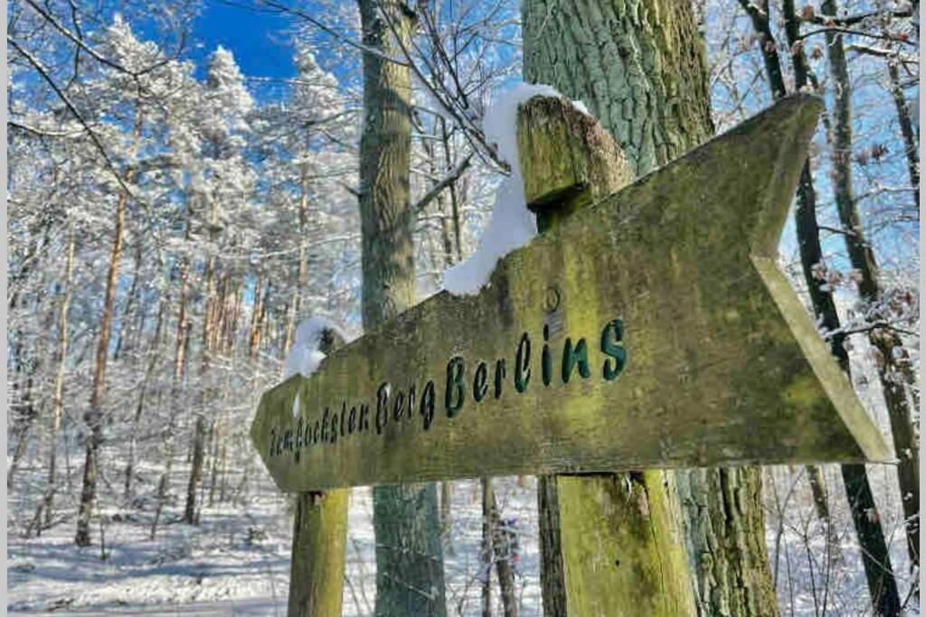 Ferienhaus Green Garden Berlin - Welcome to Berlin