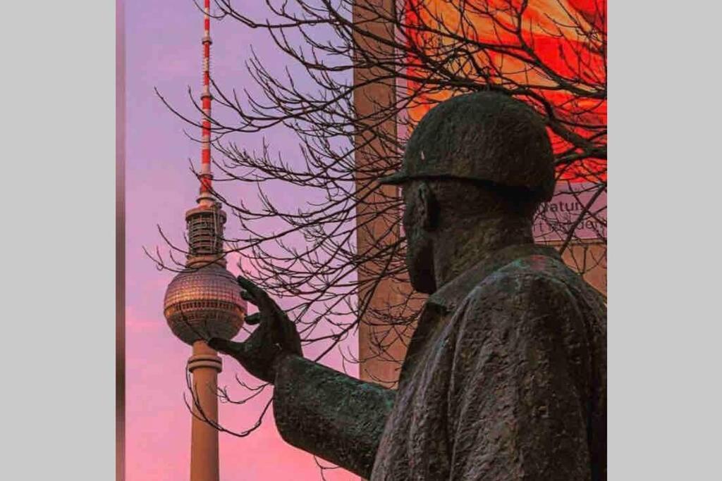Ferienhaus Green Garden Berlin - Welcome to Berlin