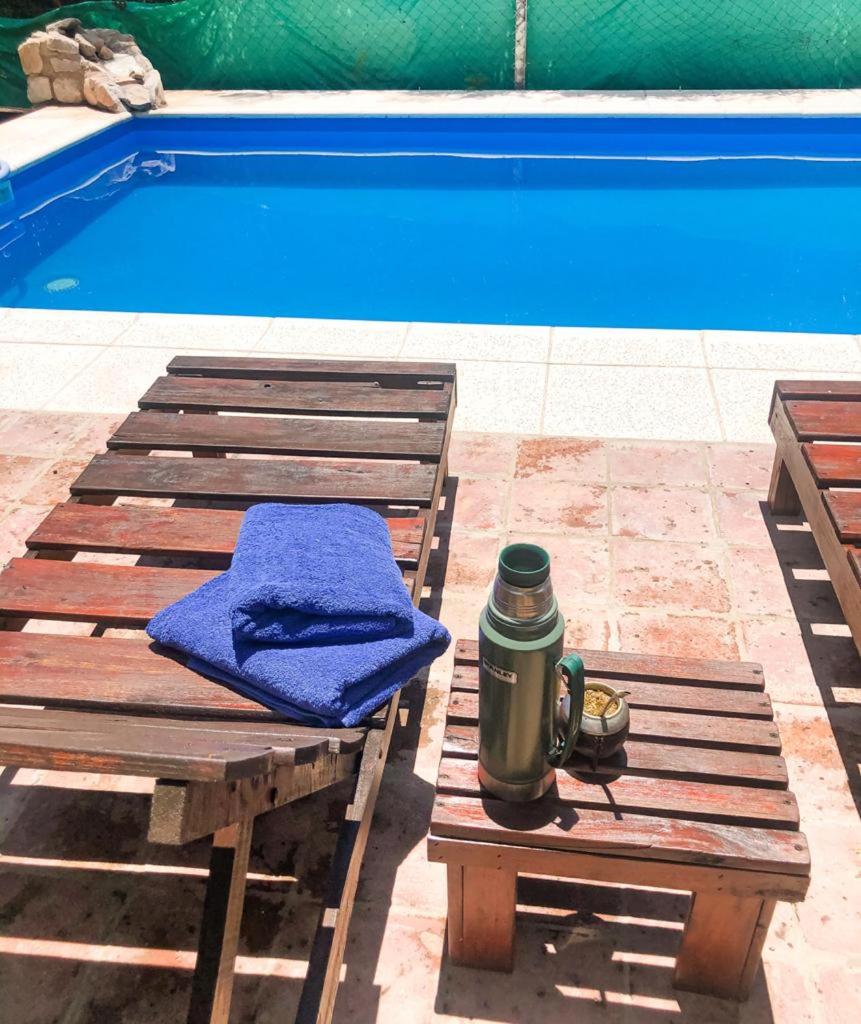 Cabañas Acaciass