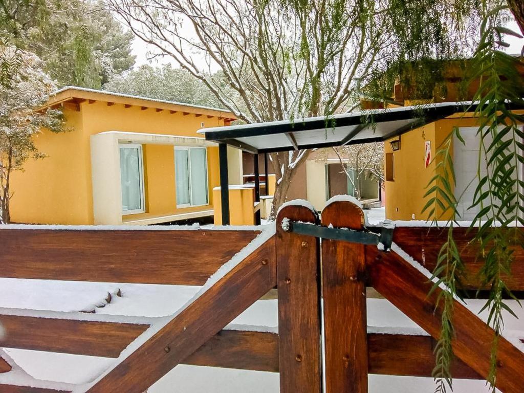 Cabañas Acaciass