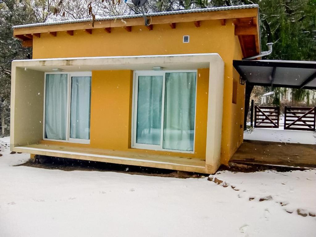 Cabañas Acaciass