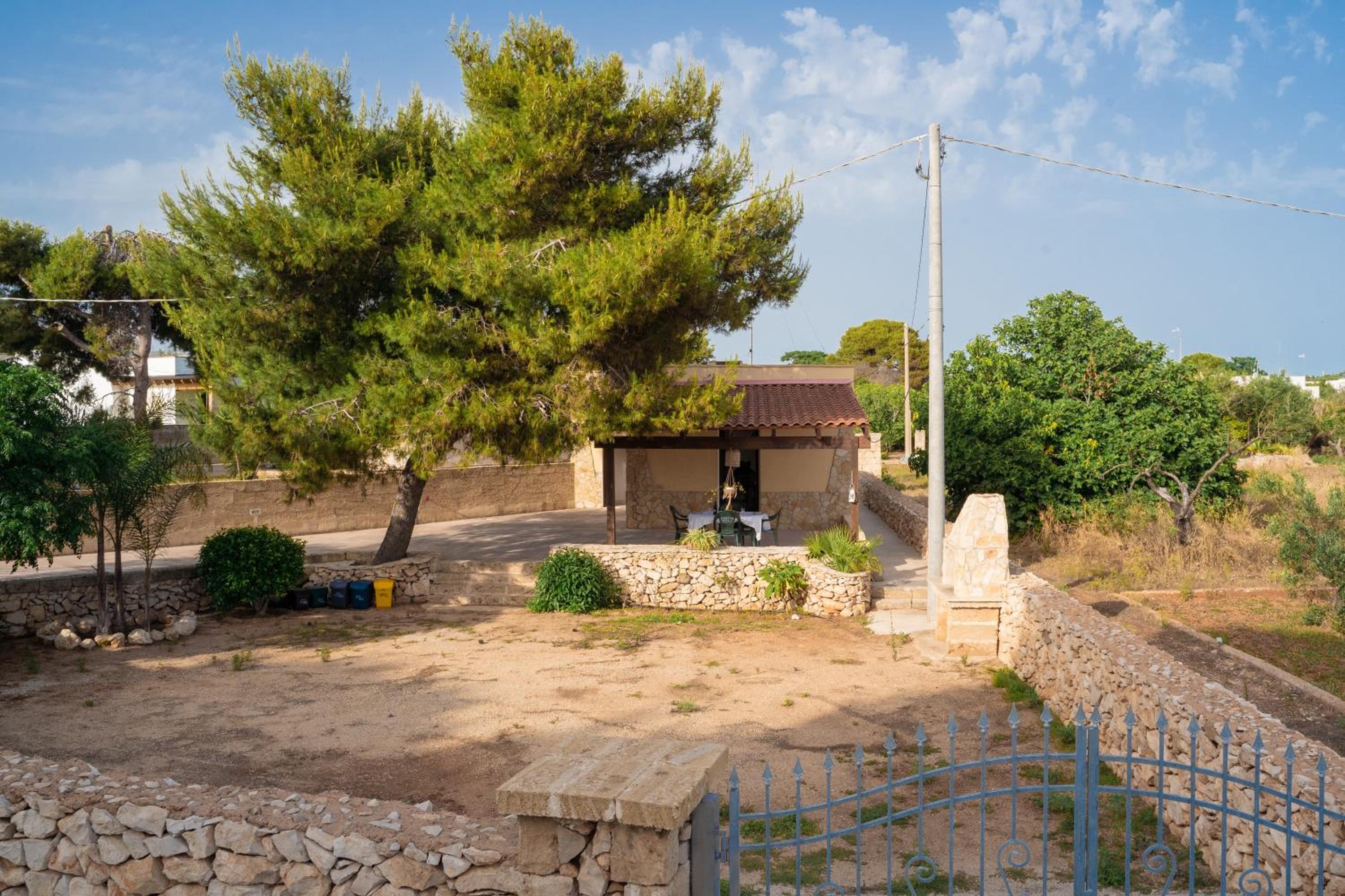Villetta Rustica Al Mare