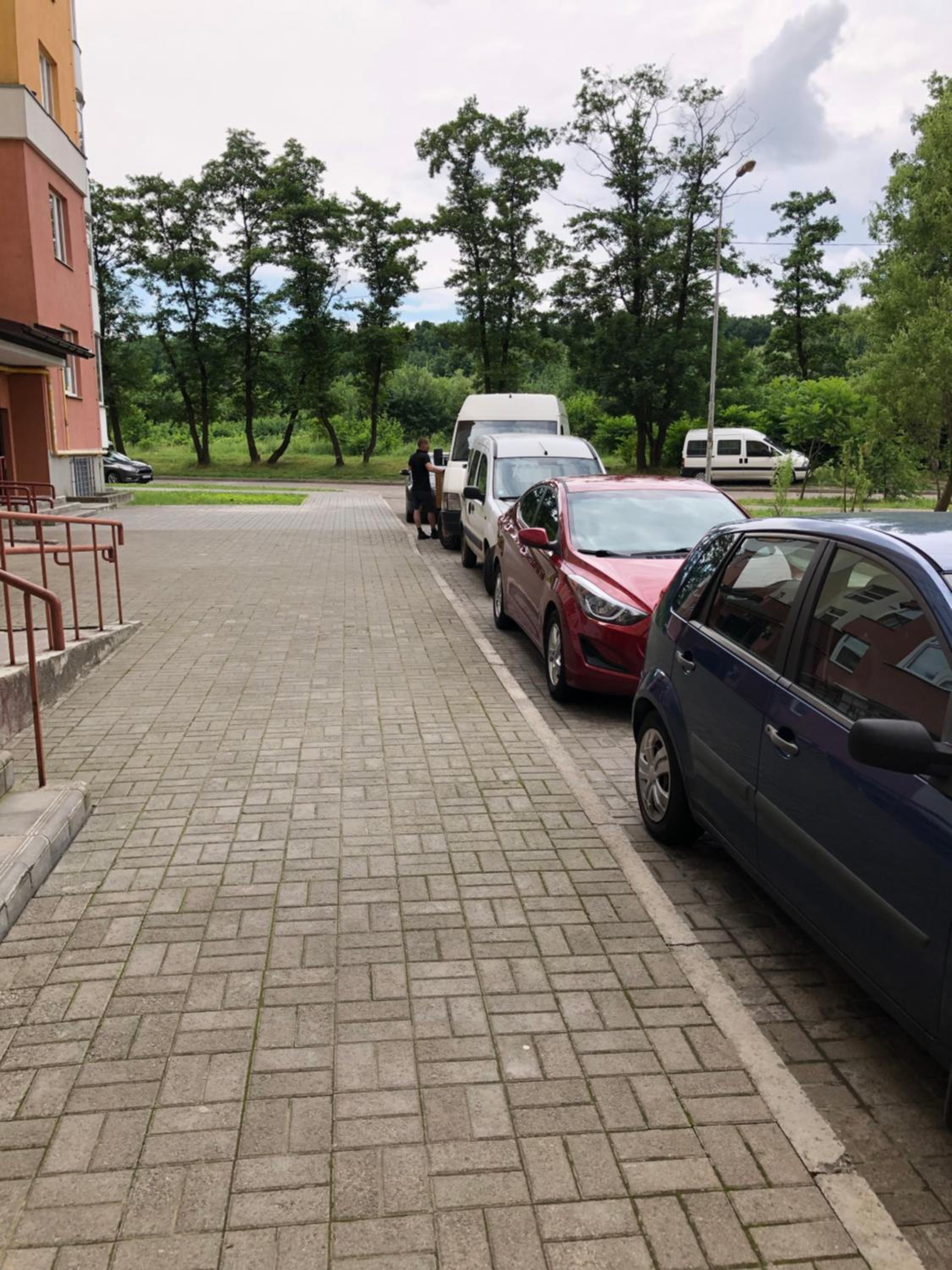 parking