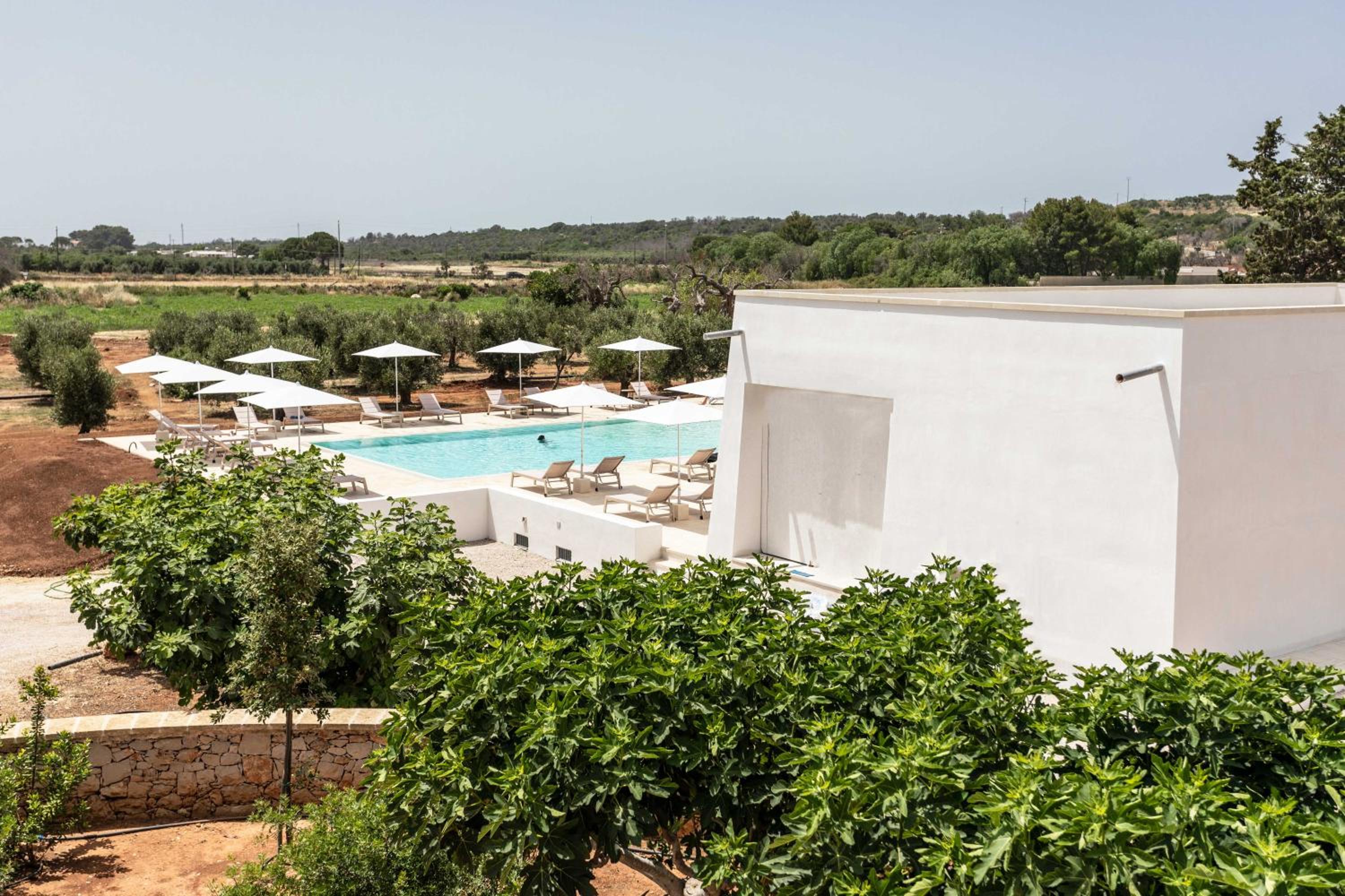 Palummare - Agri Hotel Relais view 3