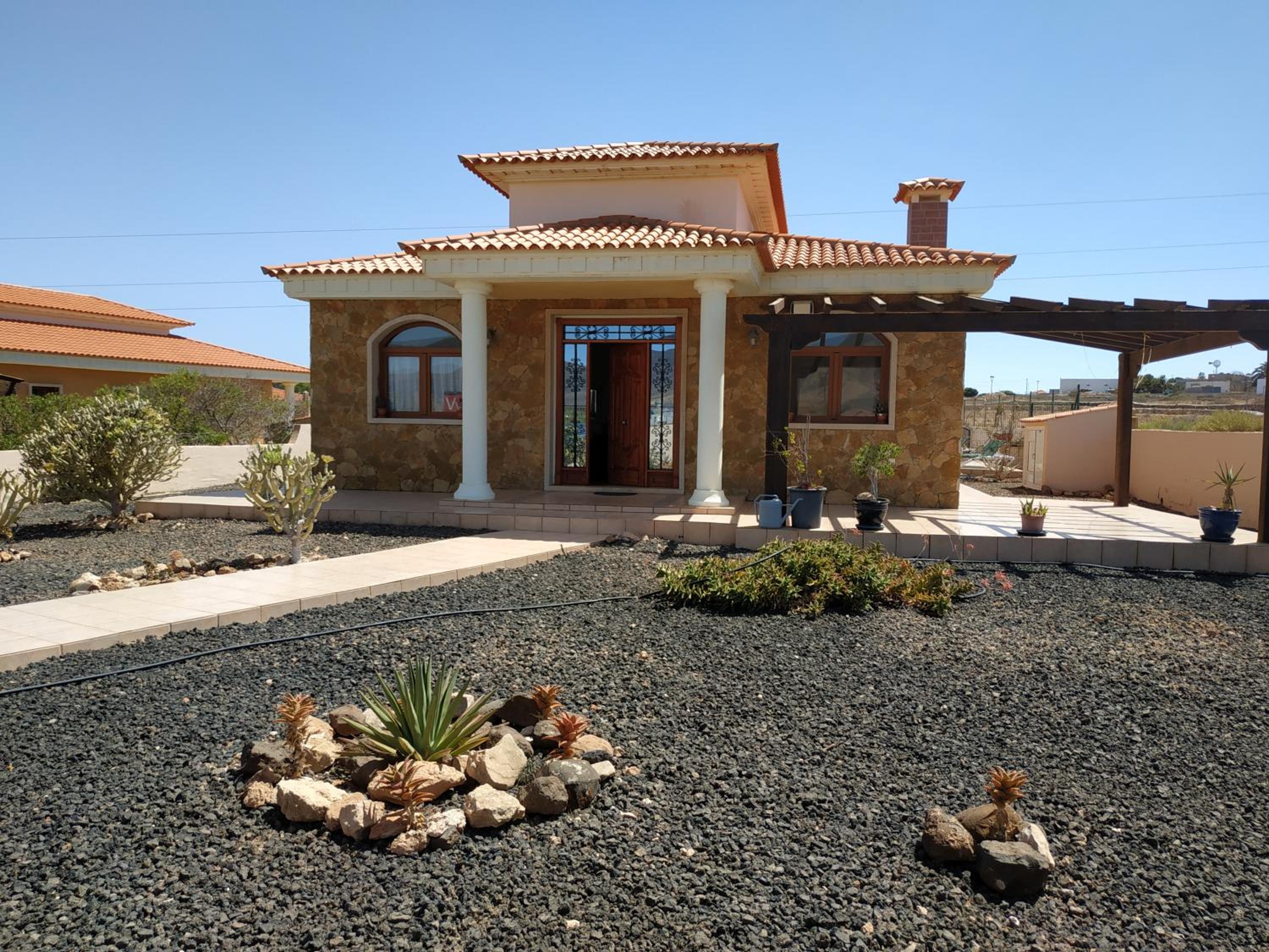 Villa Casa Del Sol 3 Bedroom Villa With Private Solar Covered 12m x 6m Pool Minimum Stay 7 Nights Chromecast And WiFi Throughout The Property view 3