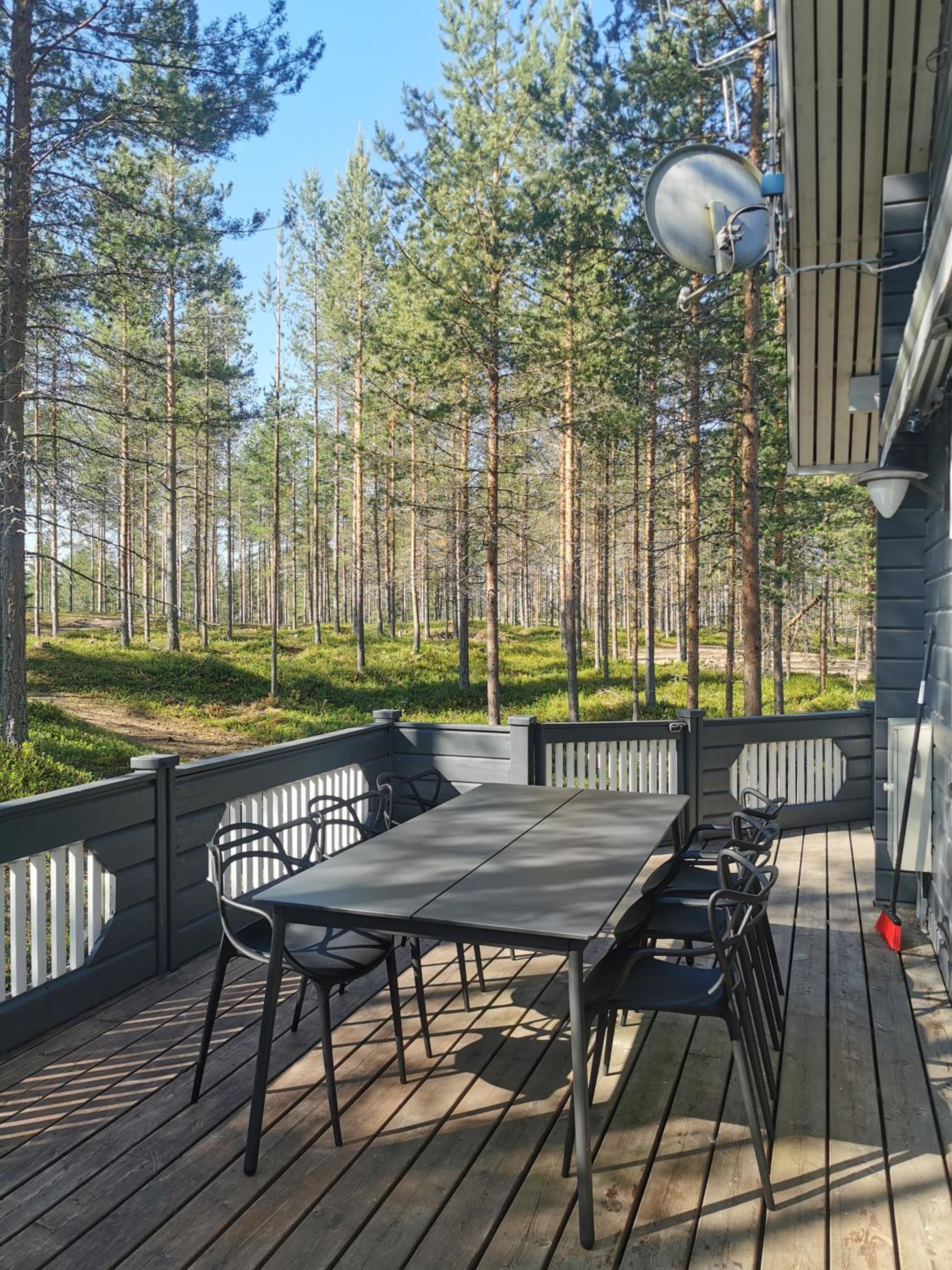 Villa Kalajoki view 4