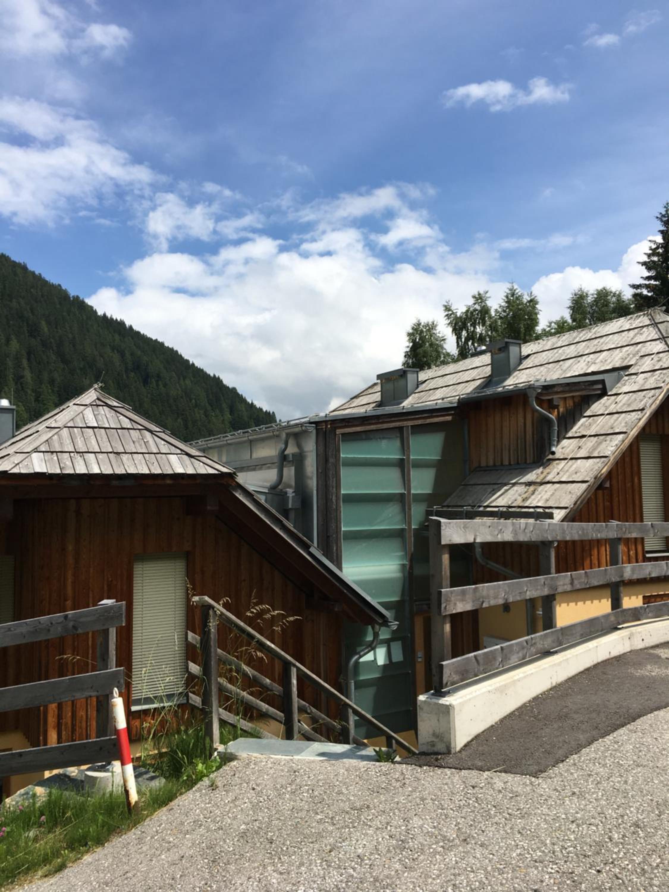 Ferienappartement Obertschern