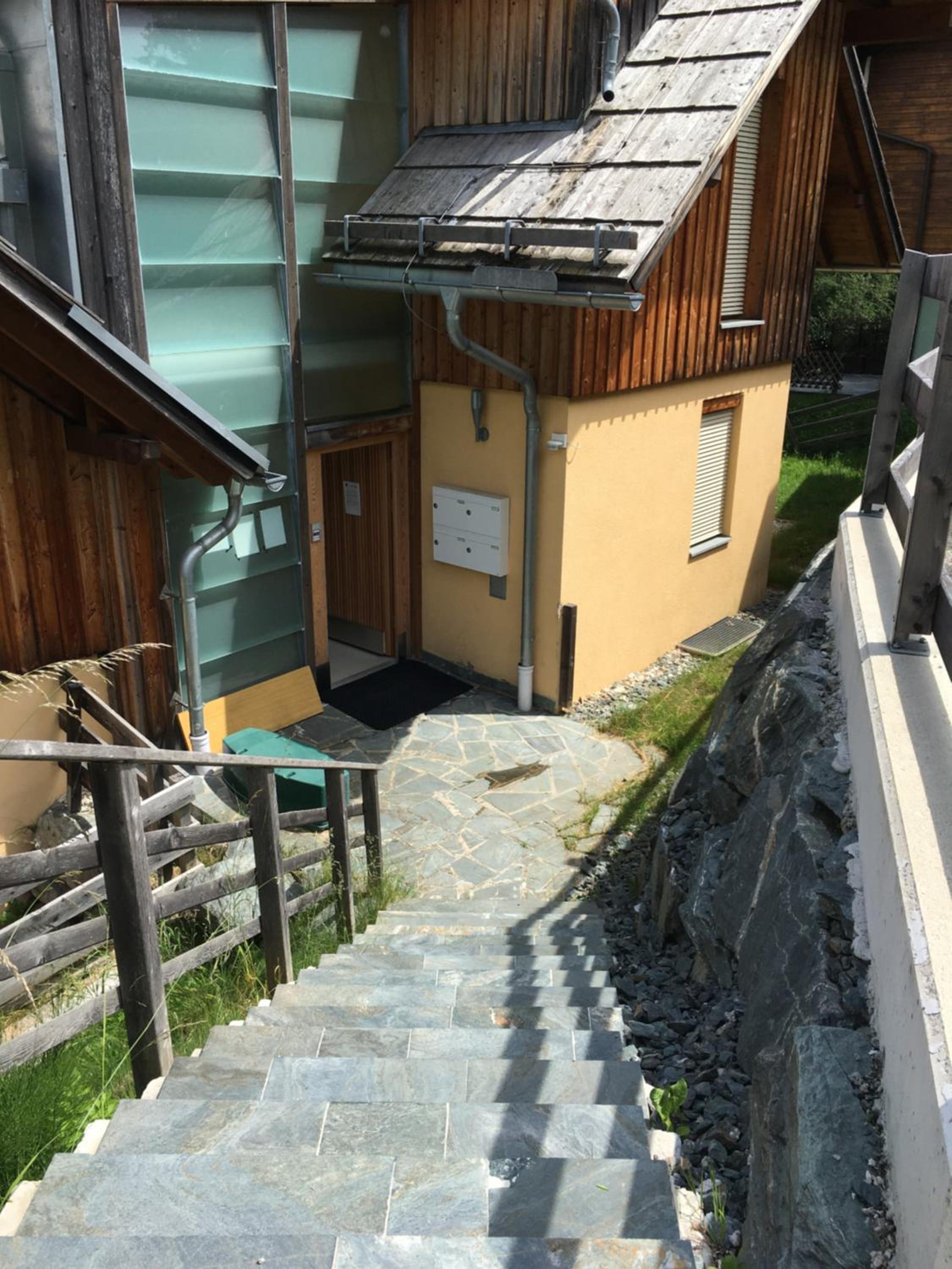 Ferienappartement Obertschern