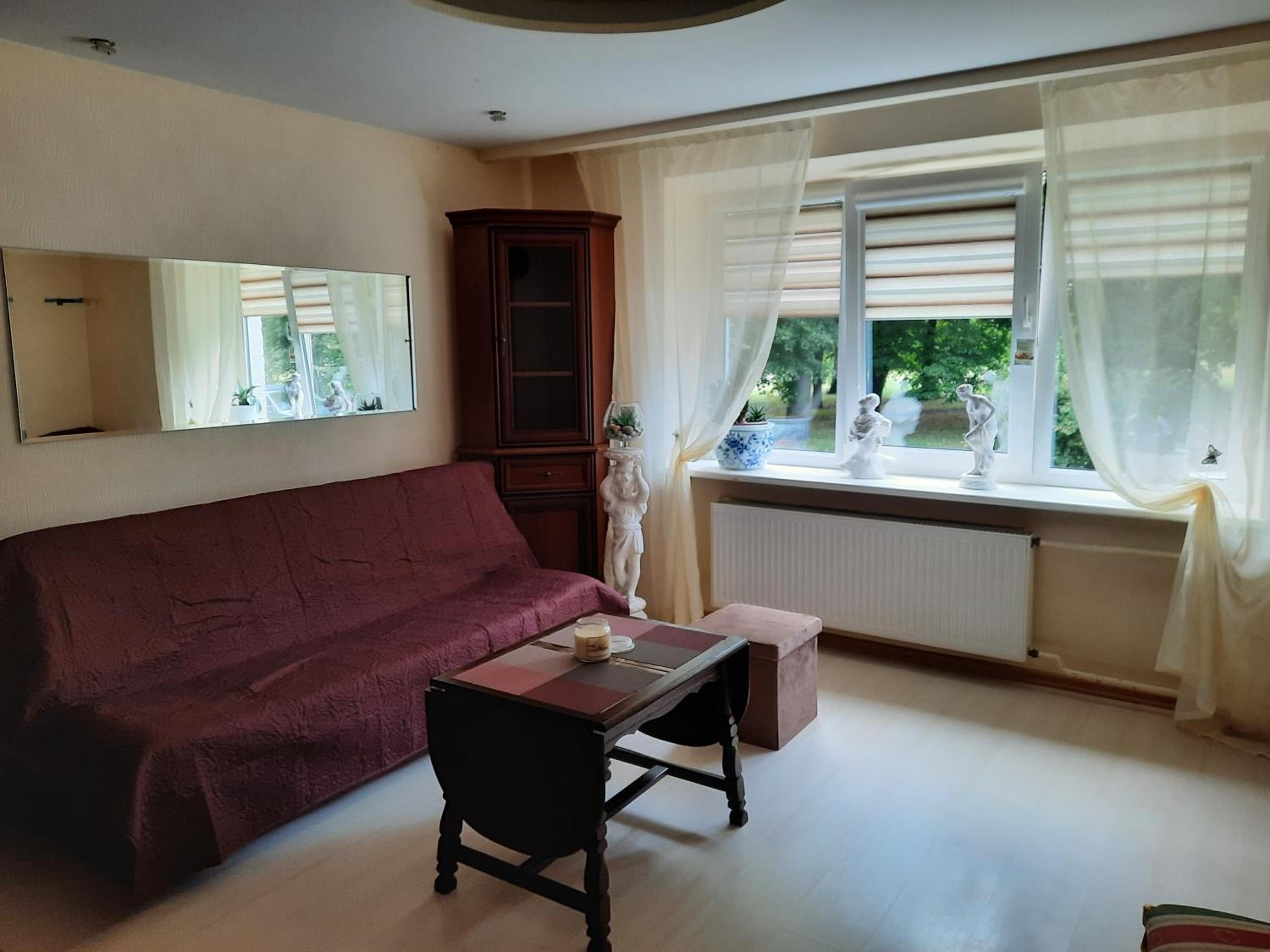 Švyturio apartamentai view 4