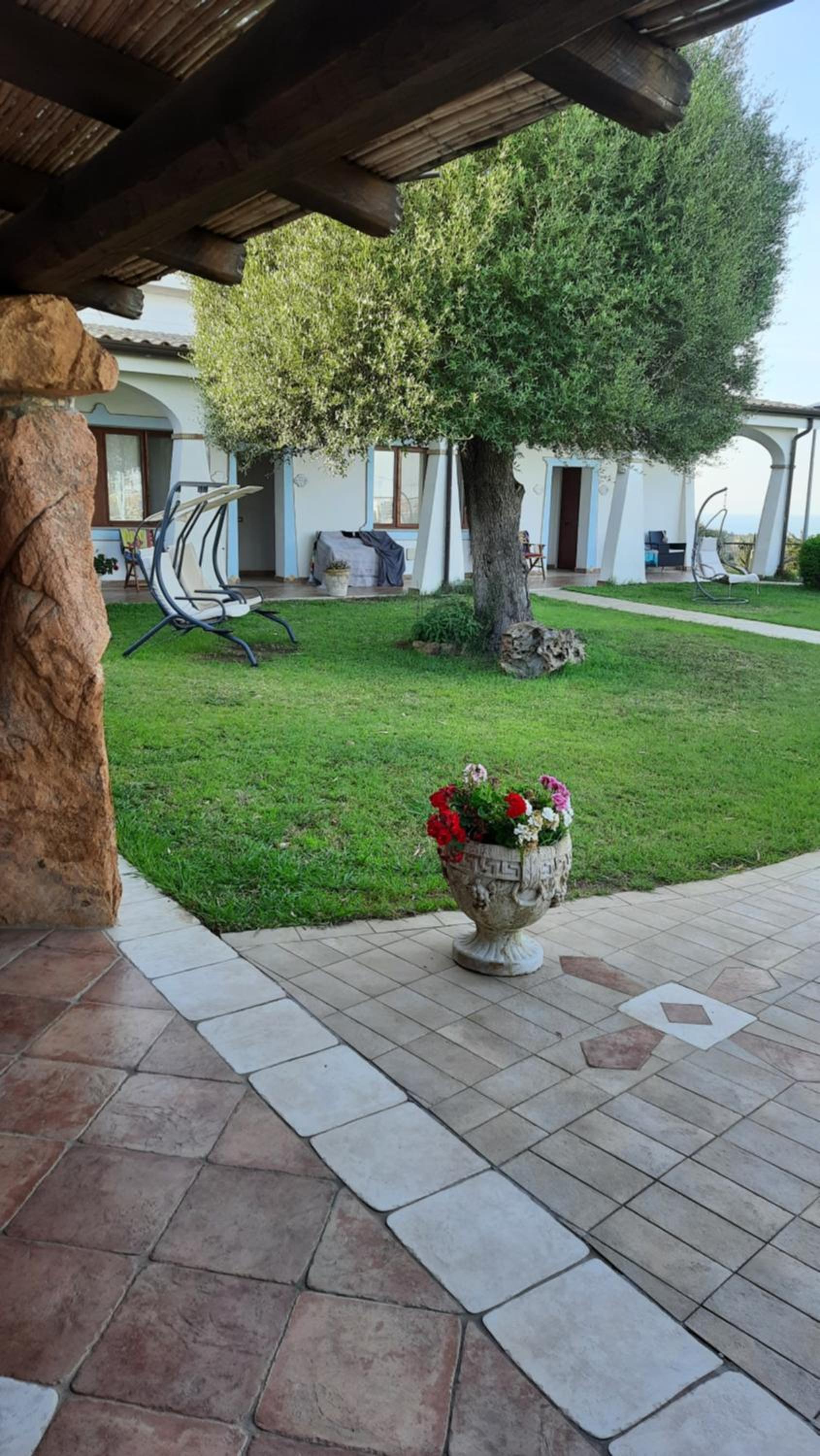Agriturismo Irghitula