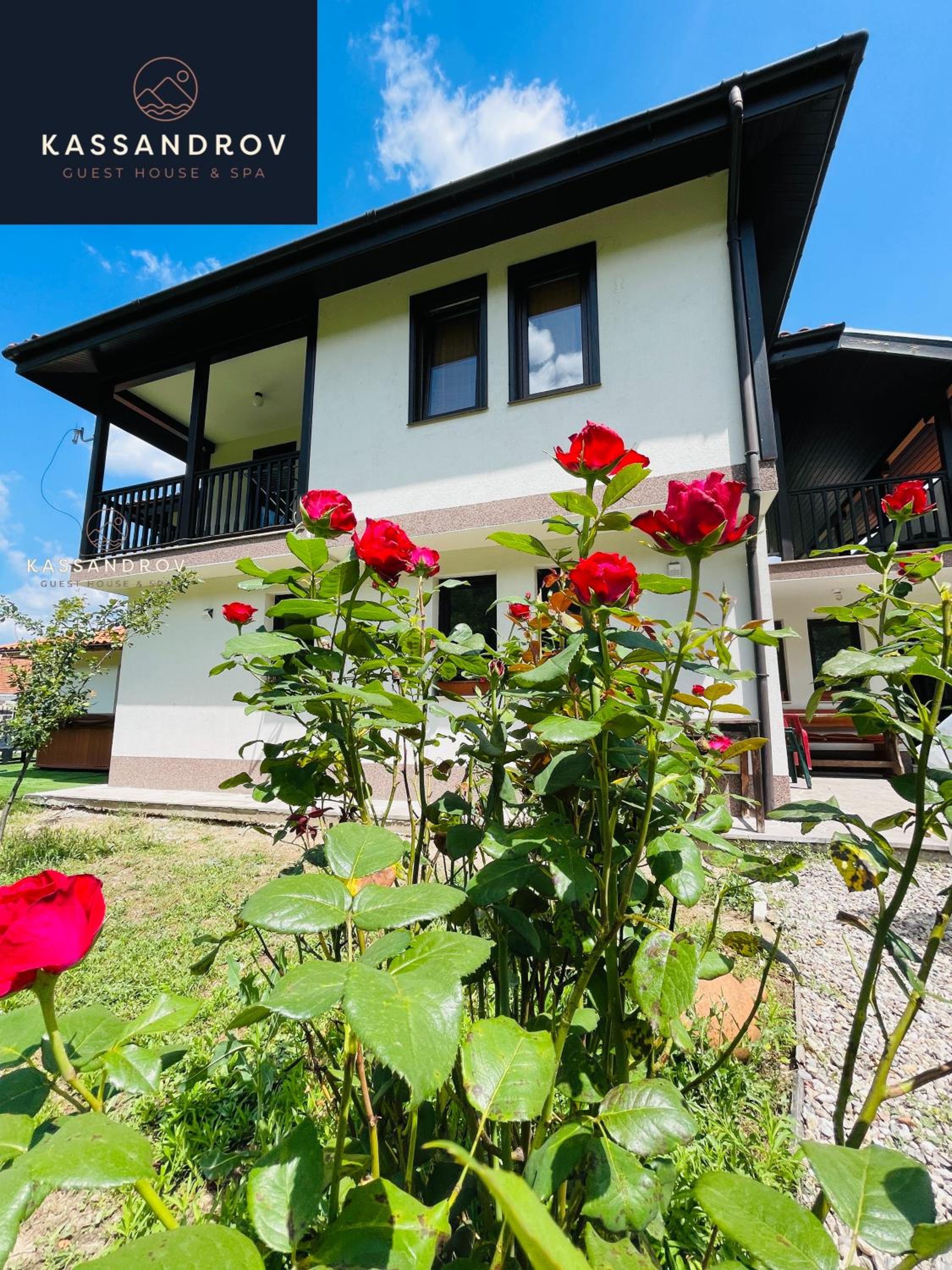 Kassandrova Guest House & Spa