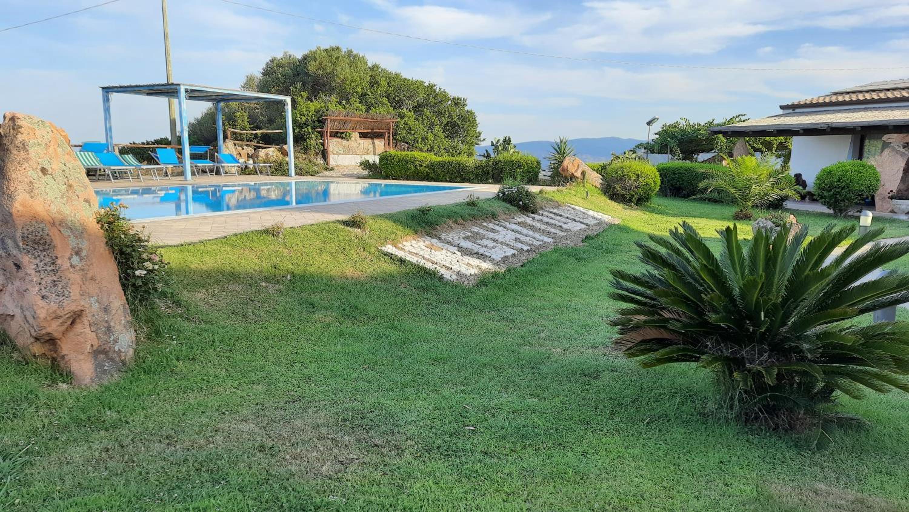 Agriturismo Irghitula