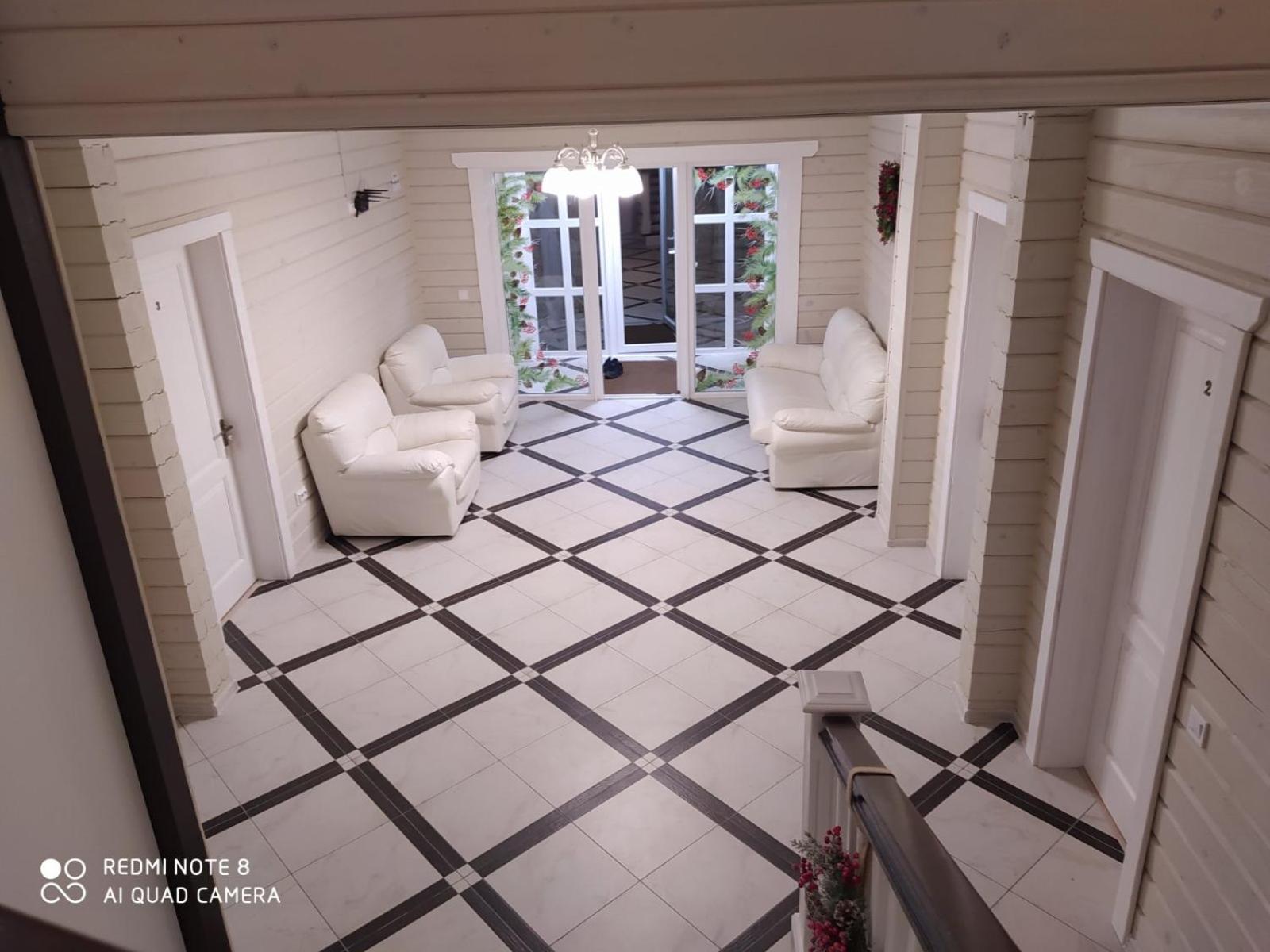 Pogar White view 5