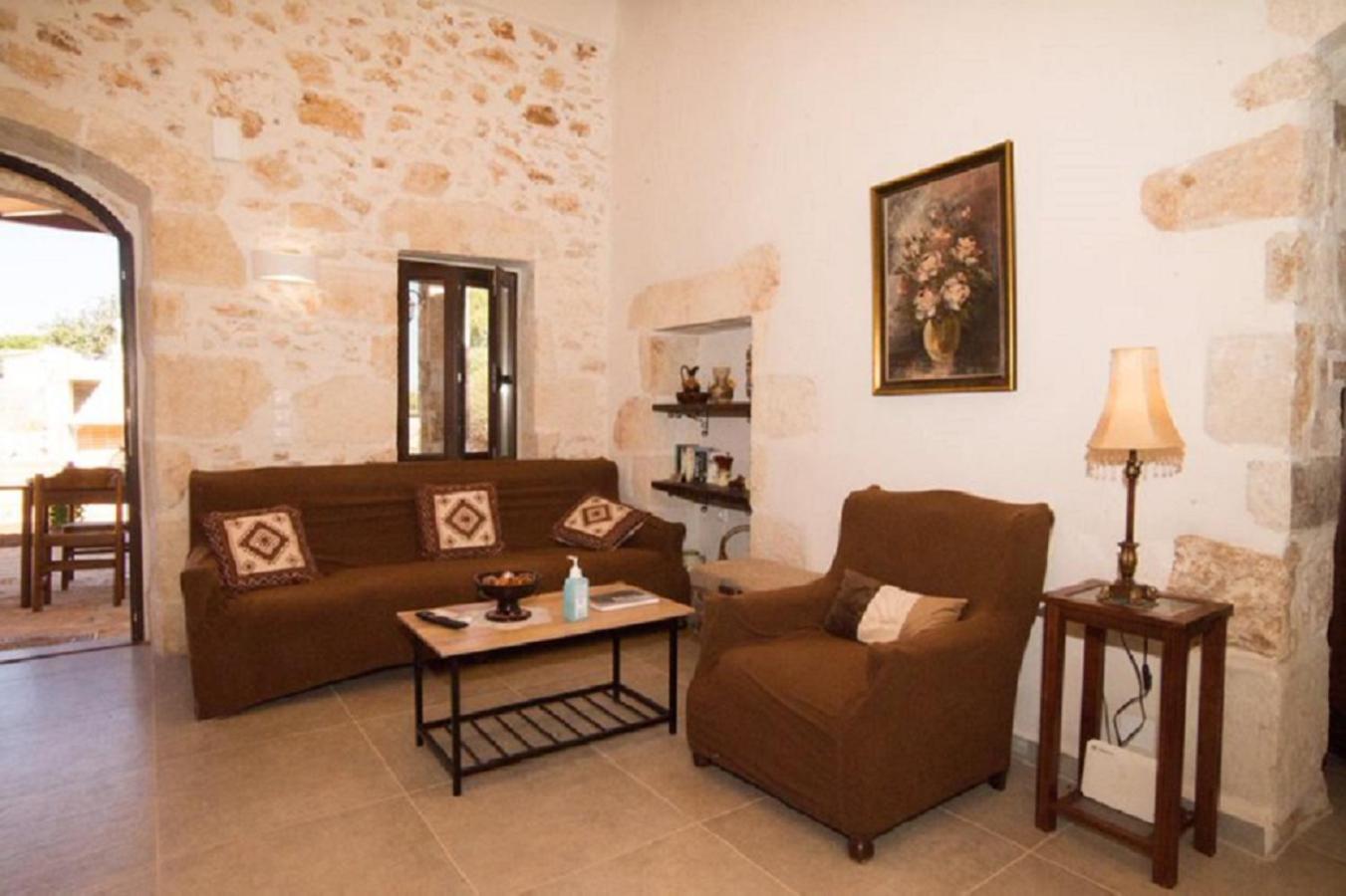 Iliopetra Villa view 2