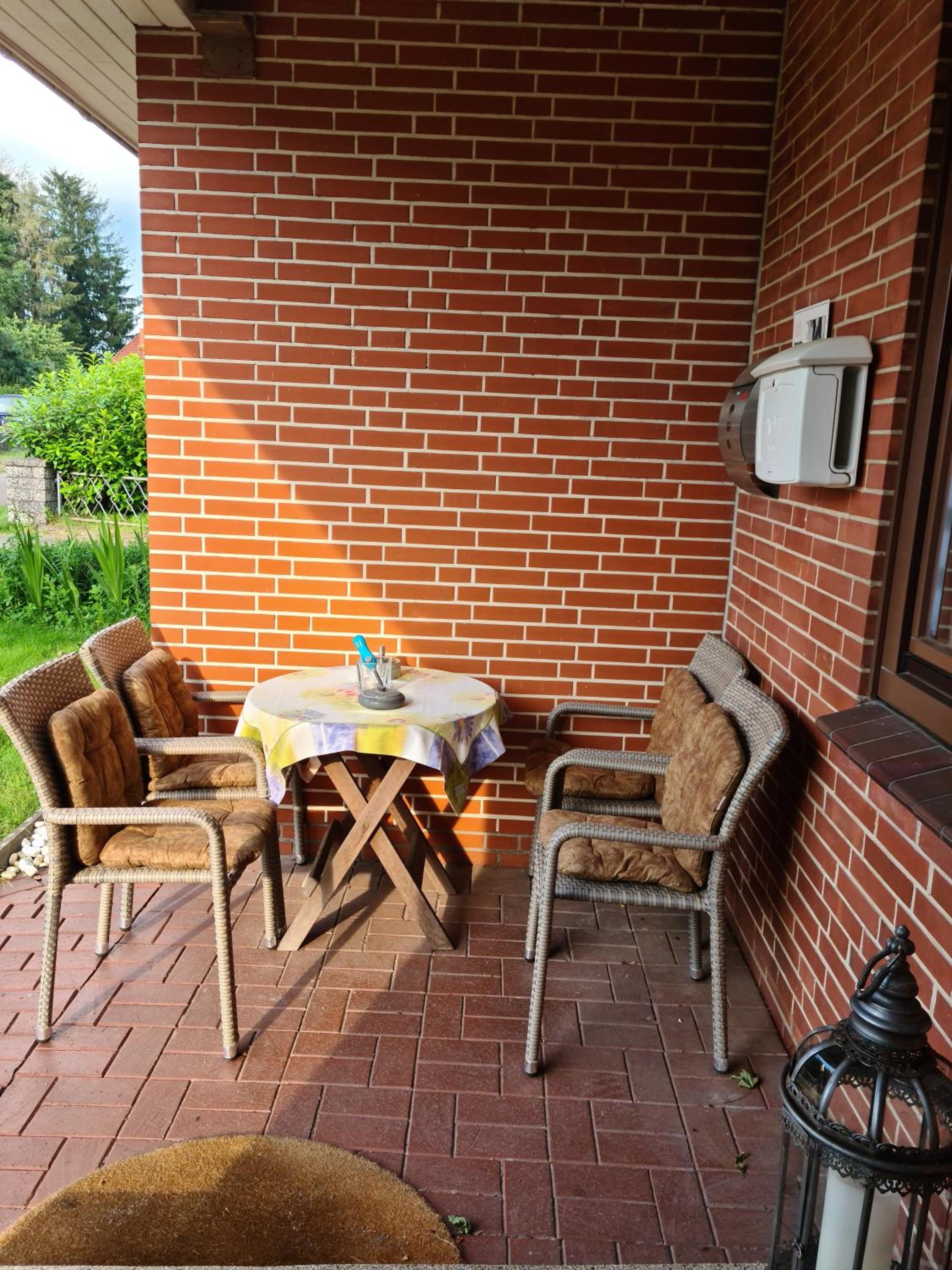 Ferienwohnung Haus Fischer
