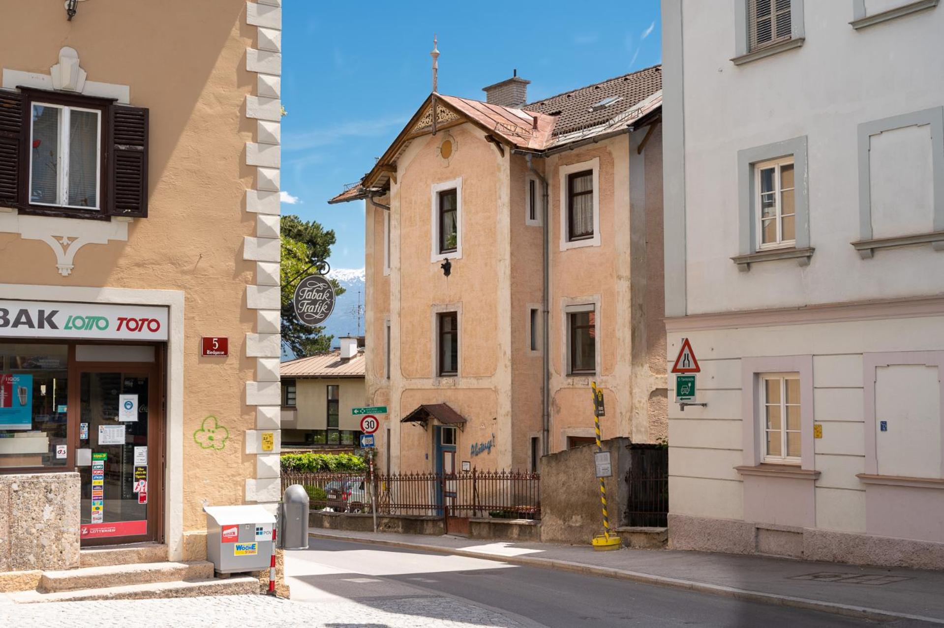 Absteige Innsbruck- Zentrale Ferienapartments