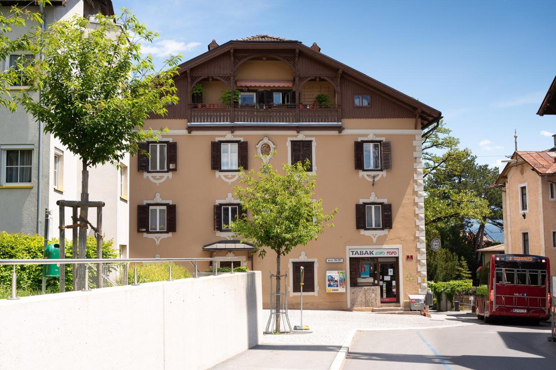 Absteige Innsbruck- Zentrale Ferienapartments