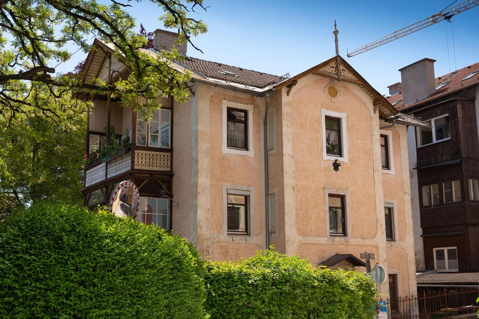 Absteige Innsbruck- Zentrale Ferienapartments