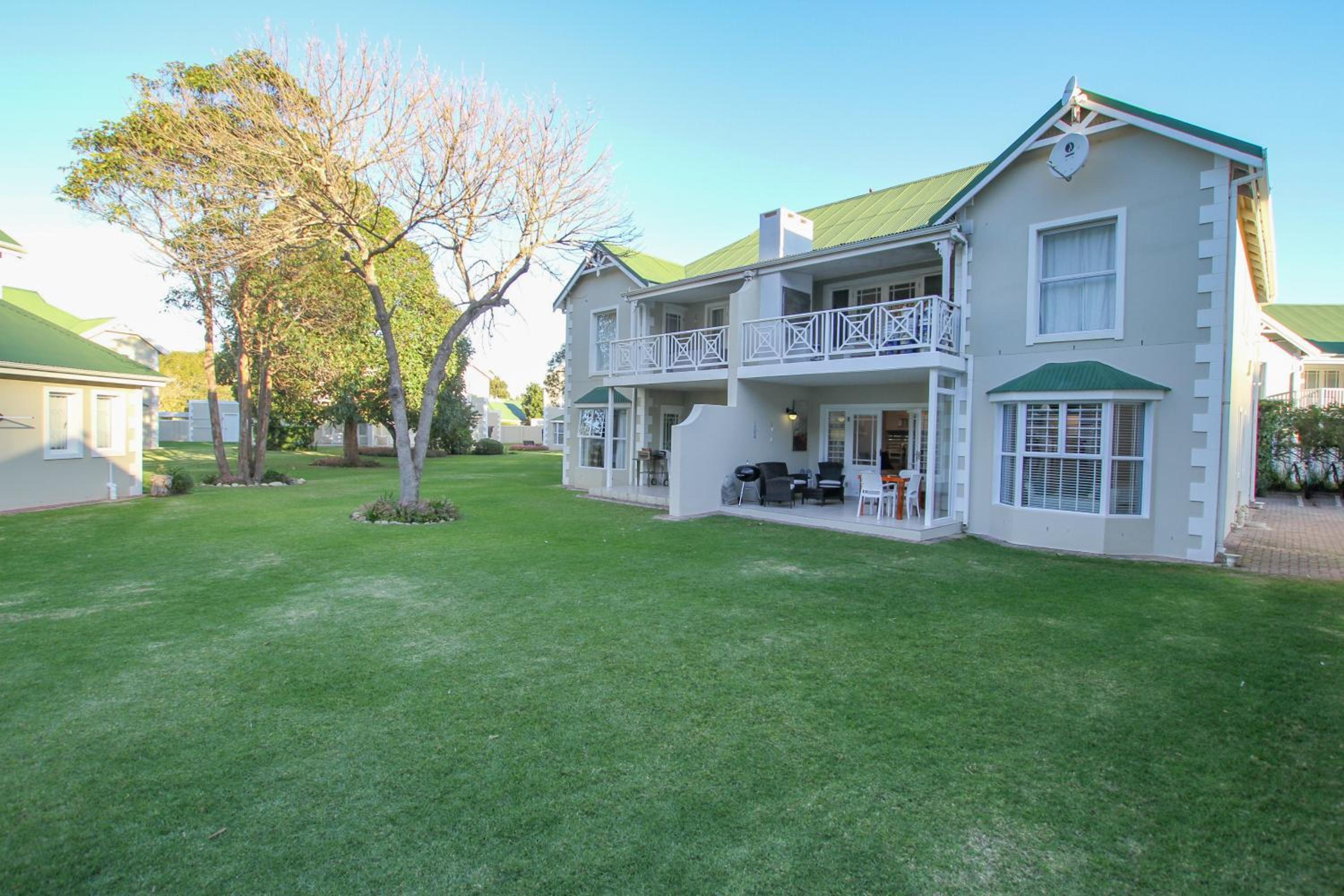 Riverclub Villas
