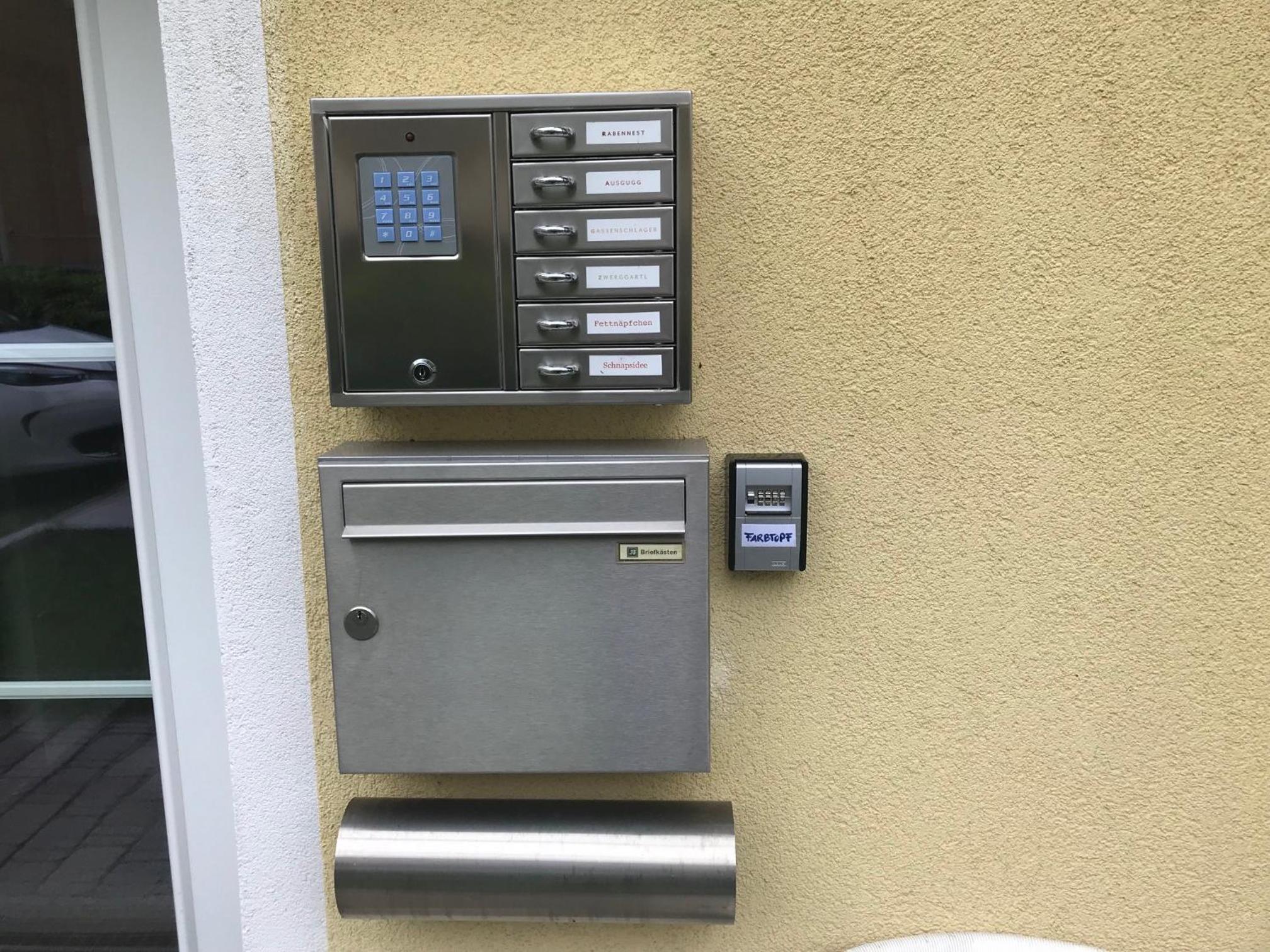 Absteige Innsbruck- Zentrale Ferienapartments