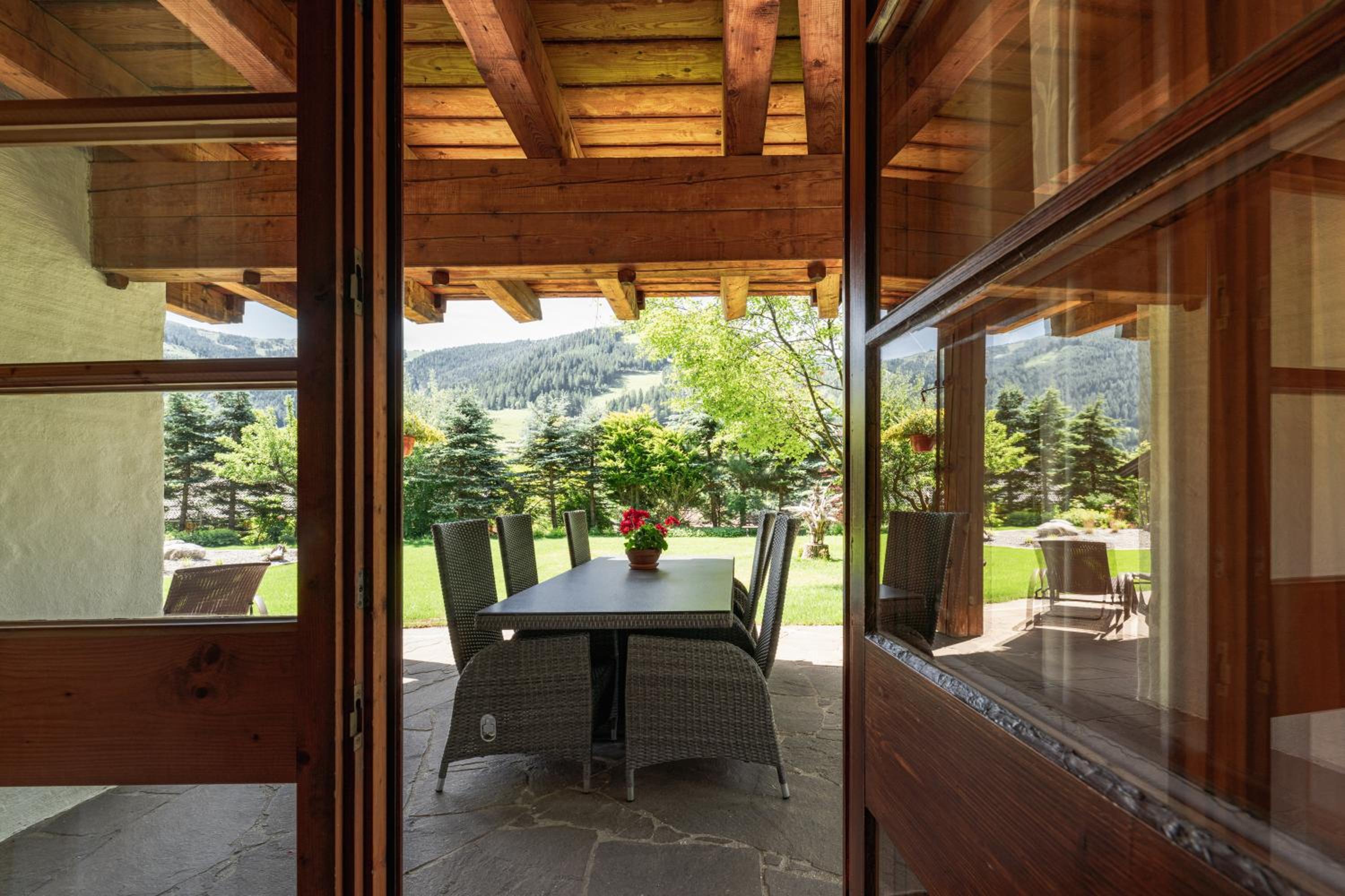 LUXURY Biochalet Charles