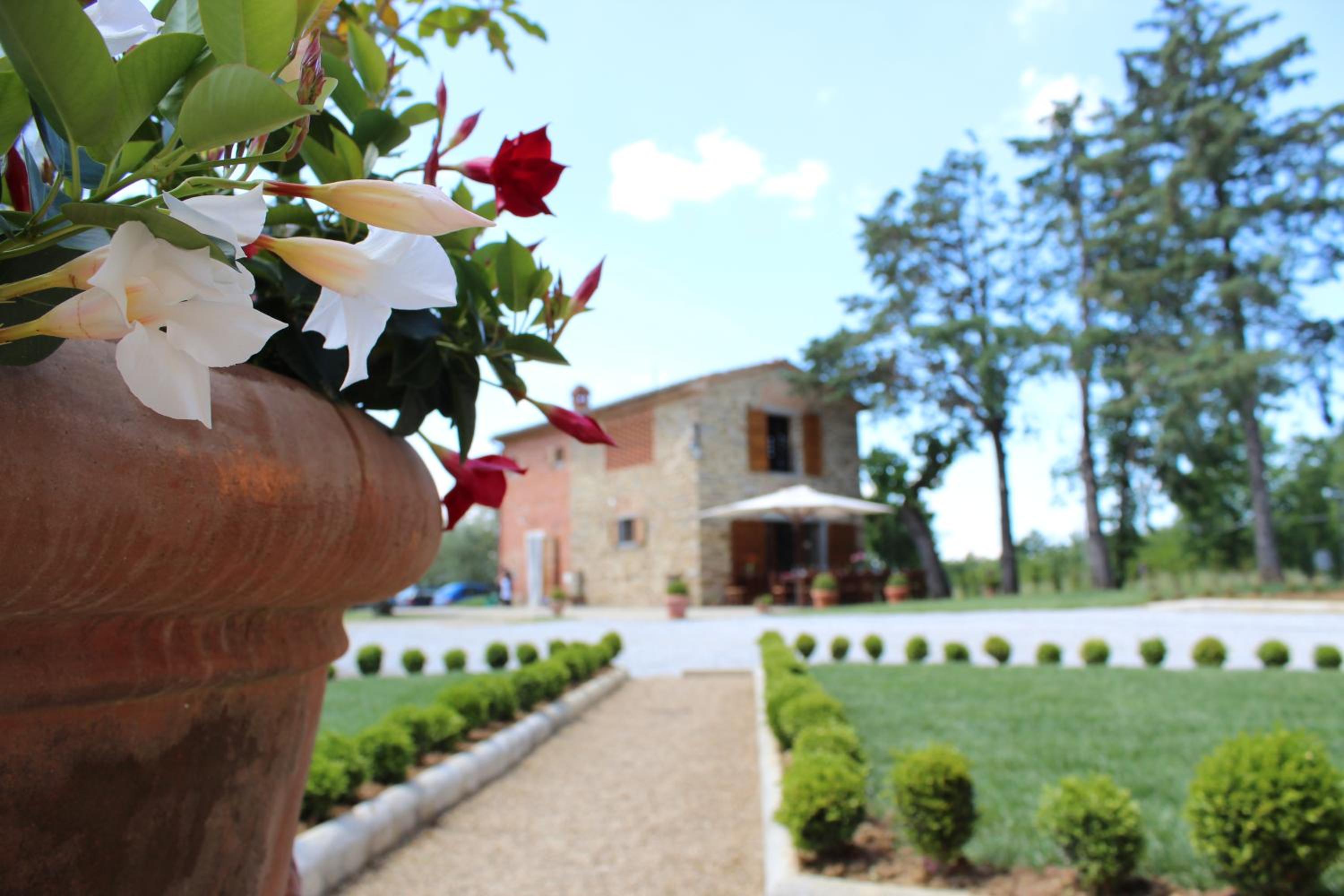La Cantina Relais - Fattoria Il Cipresso