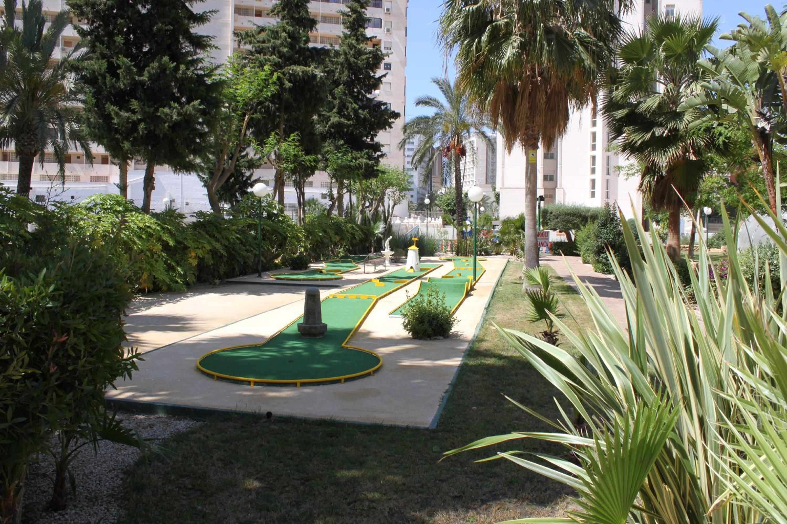 activities & amenities