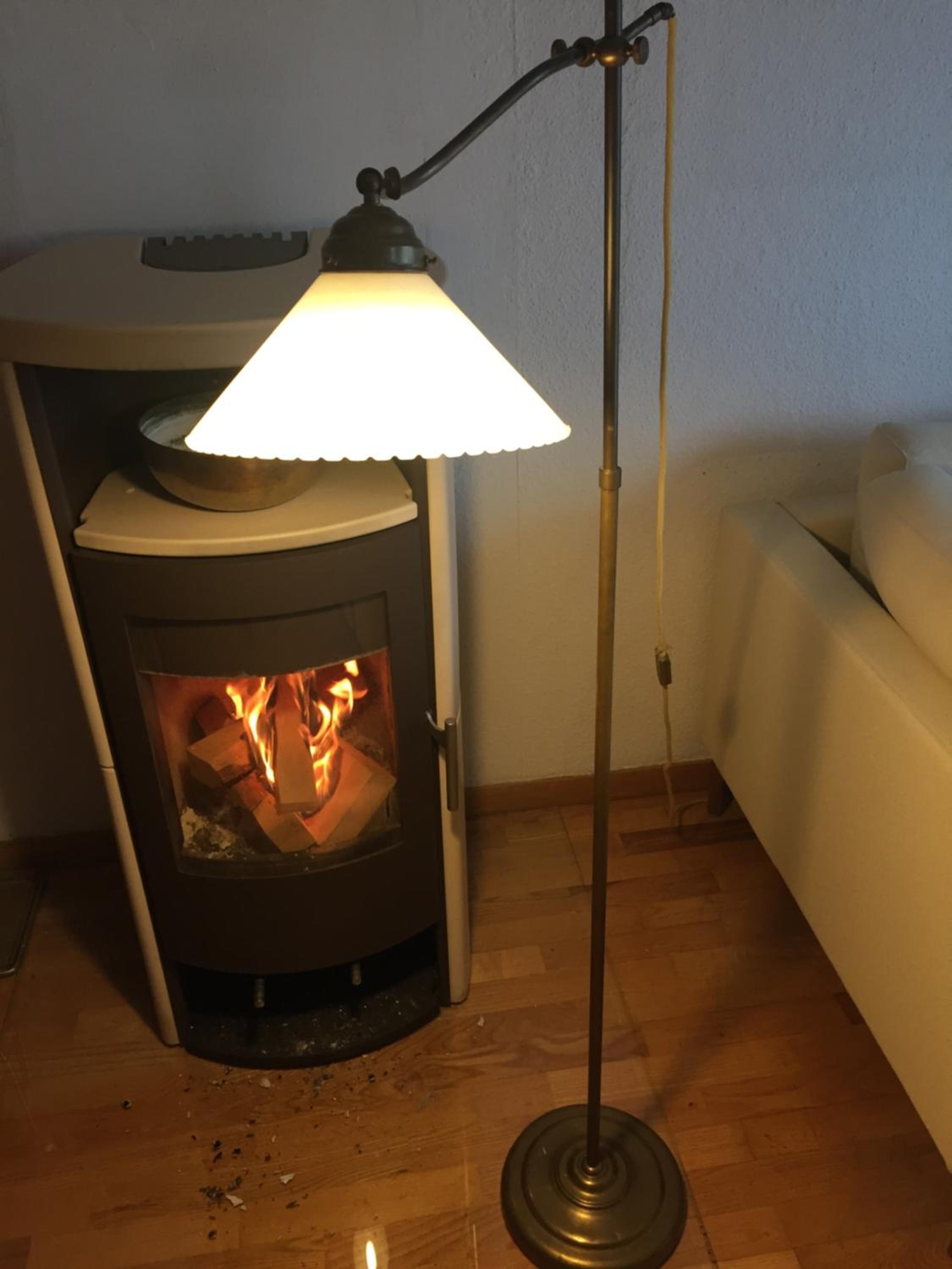 Idyllisch Wohnen im Weserbergland - Bungalow mit phantastischer Aussicht für 4 Personen