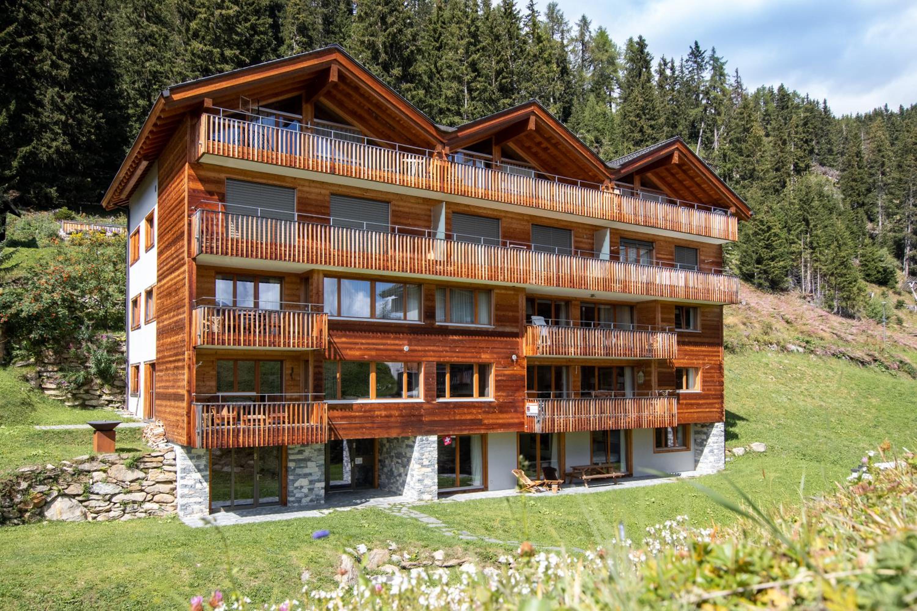Apartment Caspar