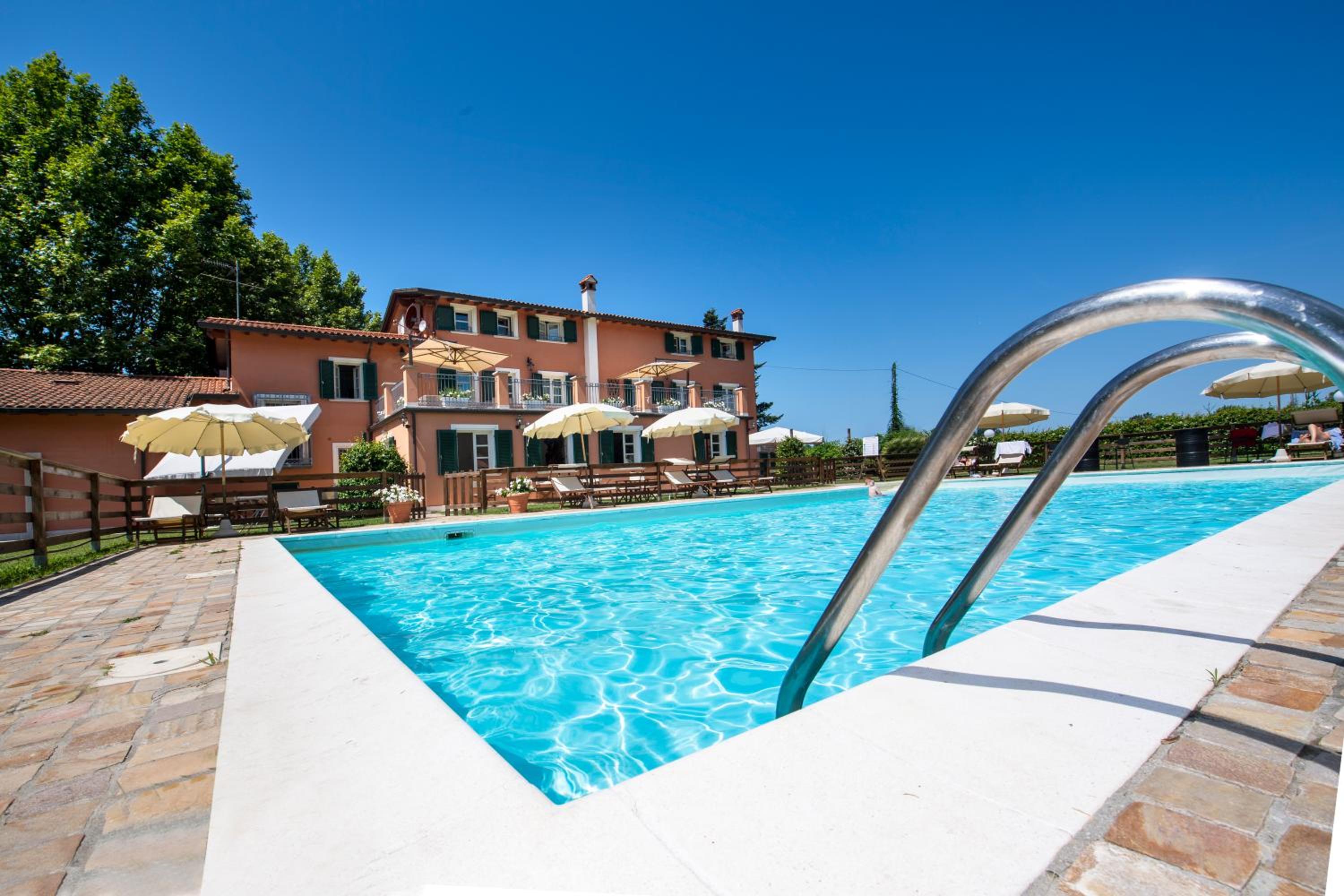 Relais Villa Isabel view 3
