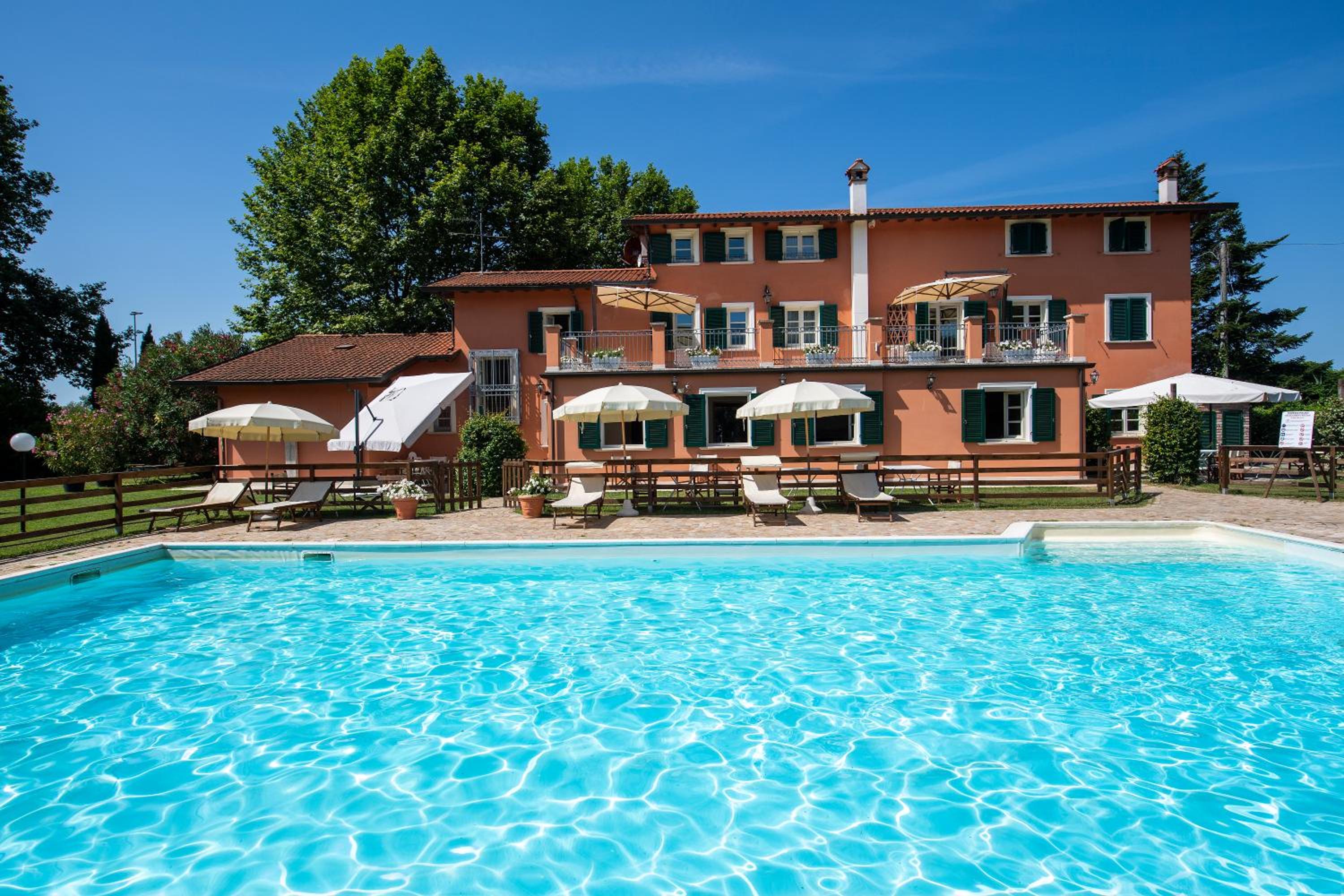 Relais Villa Isabel view 4