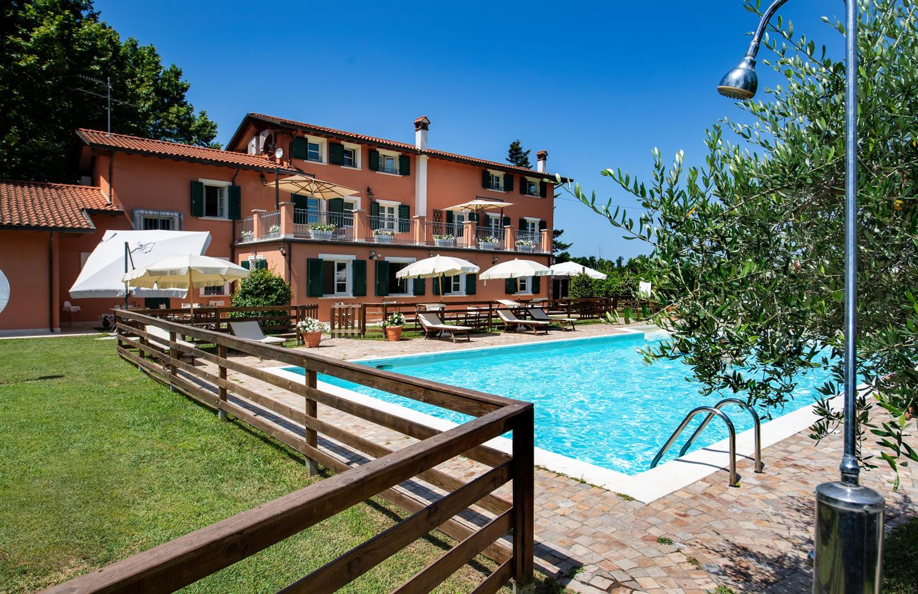 Relais Villa Isabel view 5