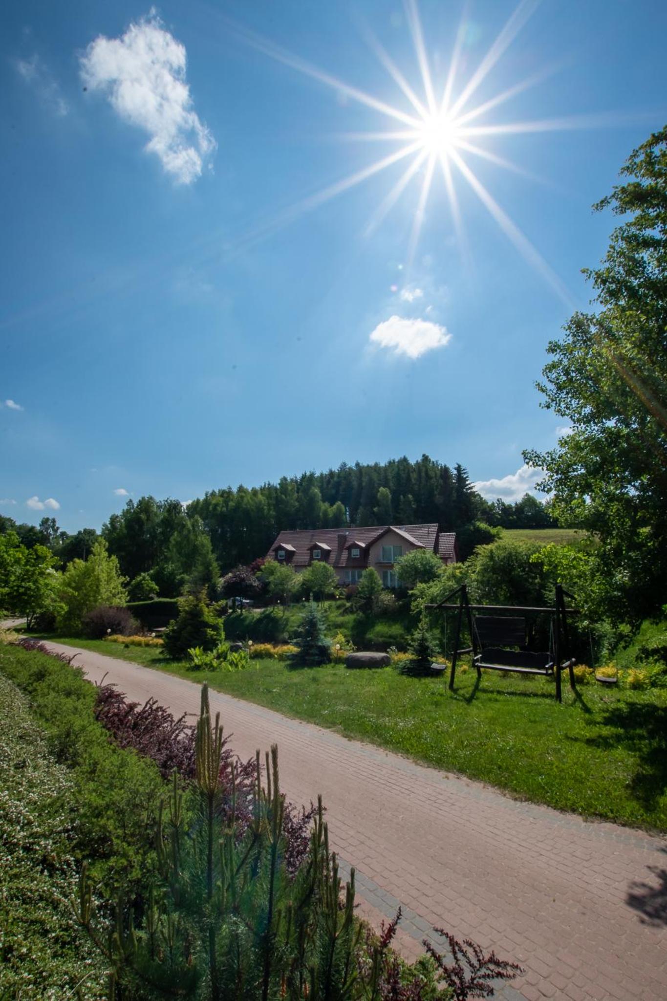 Gosciniec Zacisze view 5
