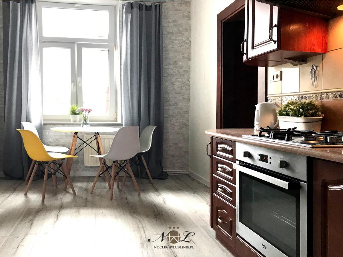 Apartament Peowiaków Gold view 3