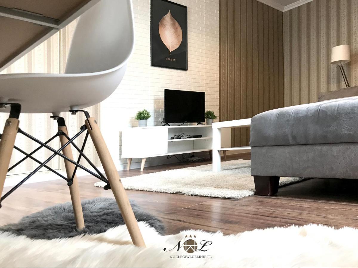 Apartament Peowiaków Gold view 2